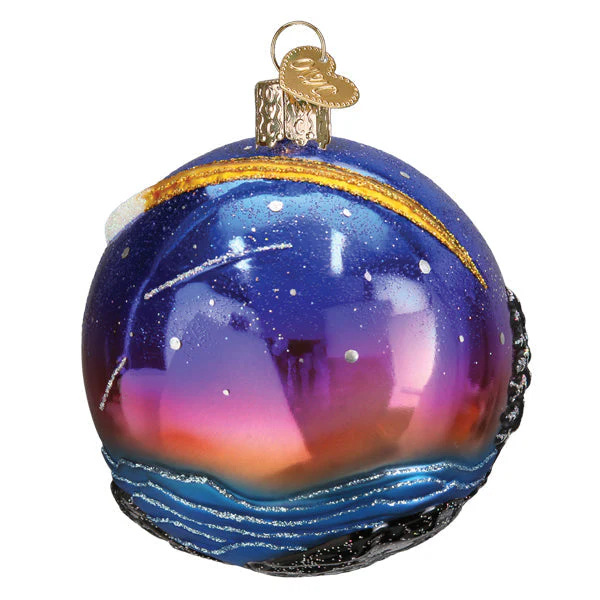 Stargazed Round Ornament - Image 5