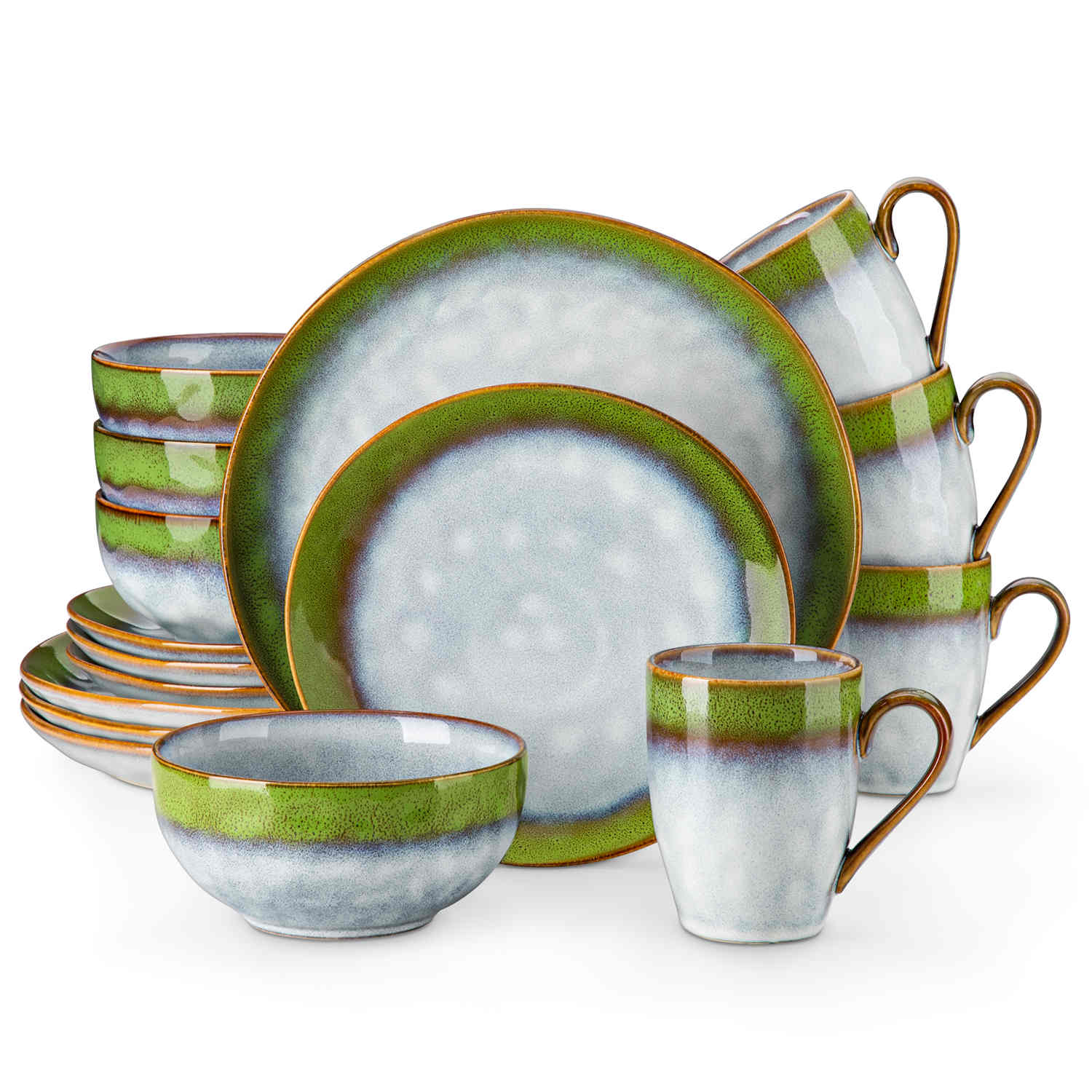 Starry 16 Piece Dinnerware Set - Image 15
