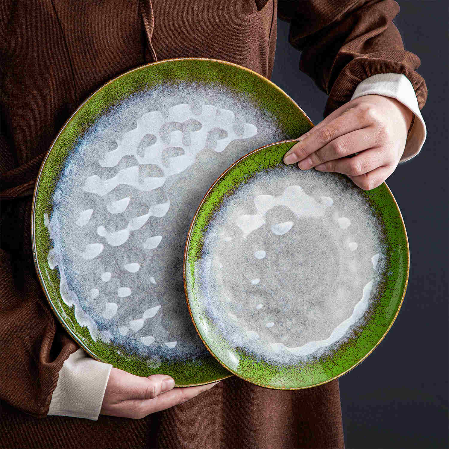 Starry 16 Piece Dinnerware Set - Image 18