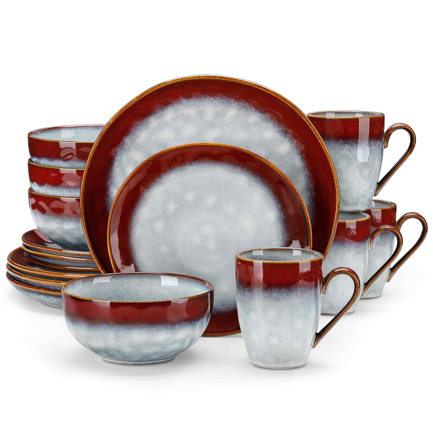 Starry 16 Piece Dinnerware Set - Image 22