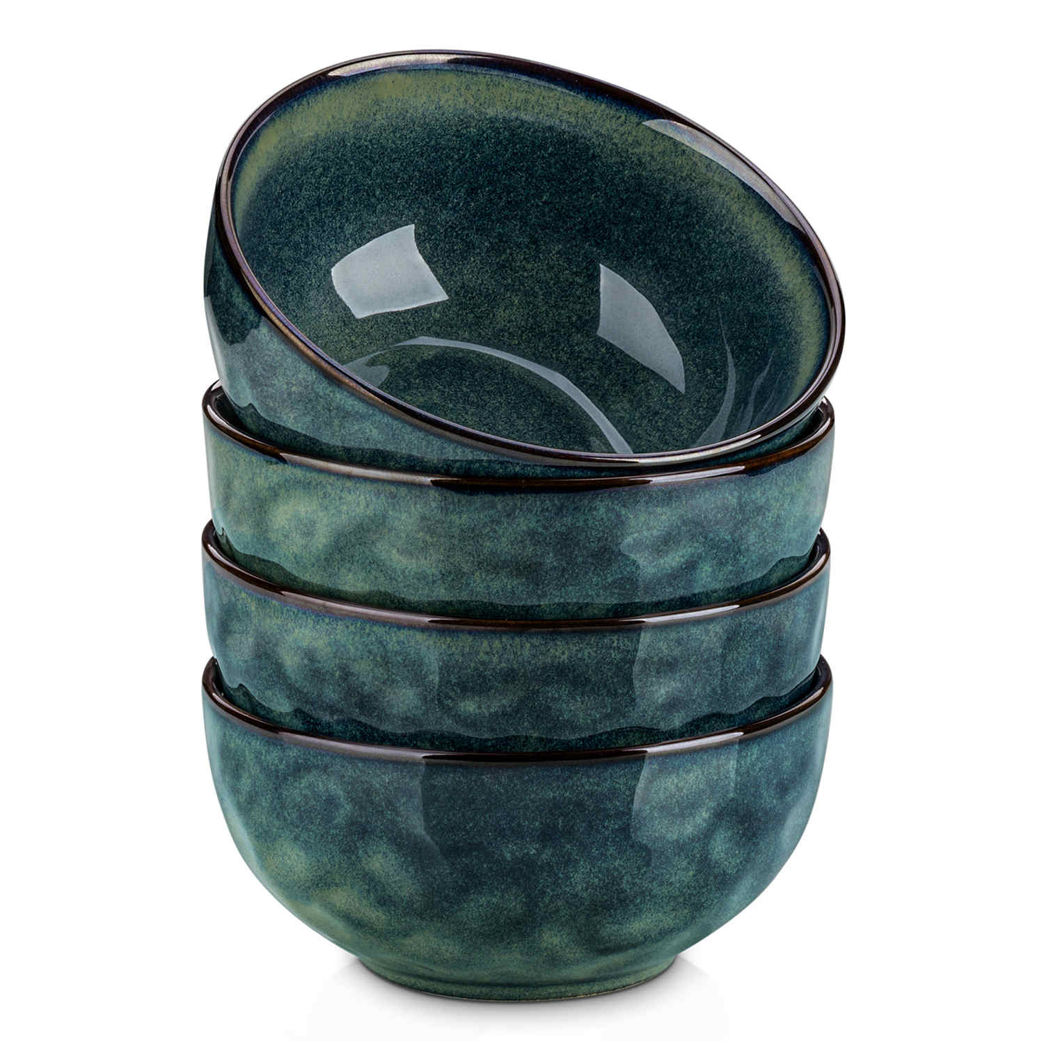 Starry Petite Cereal Bowls Set of 4 - Image 9