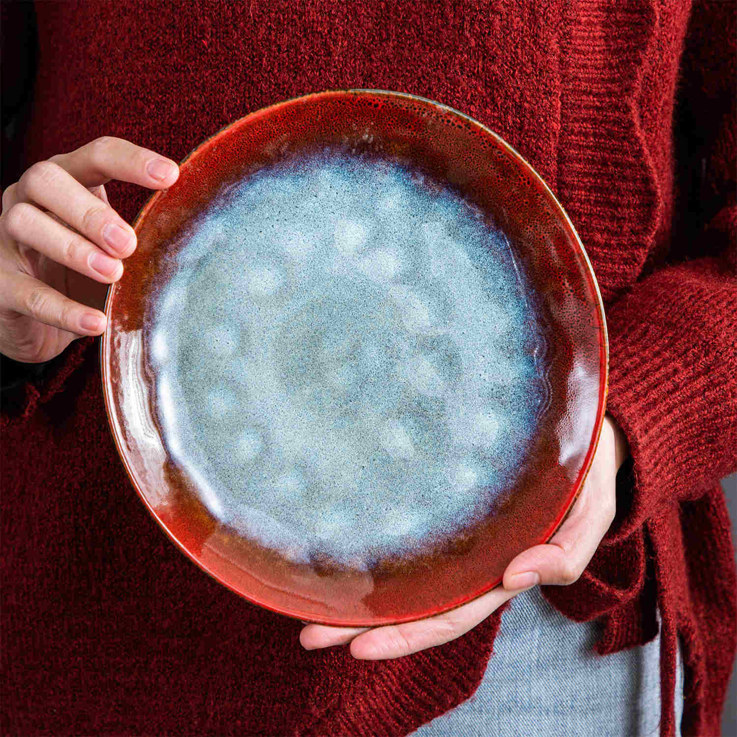 Starry Salad Plates Set of 4 - Image 10