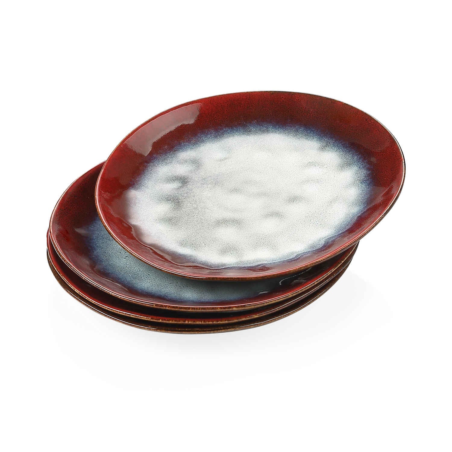 Starry Salad Plates Set of 4 - Image 7