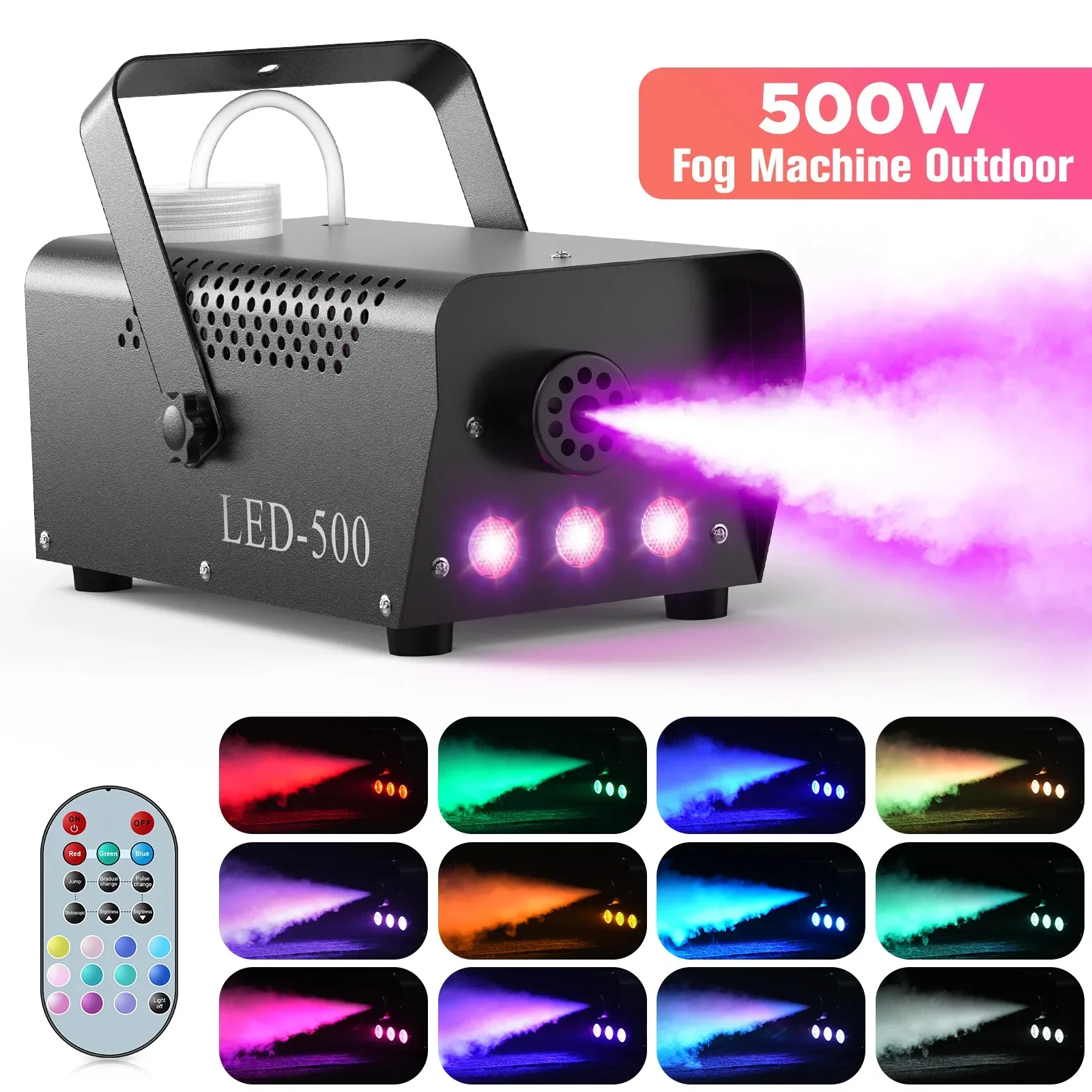 Starry Sky Projector LED Night Light Magic Moon Star Planet Lamp for Kids Gift - Image 2