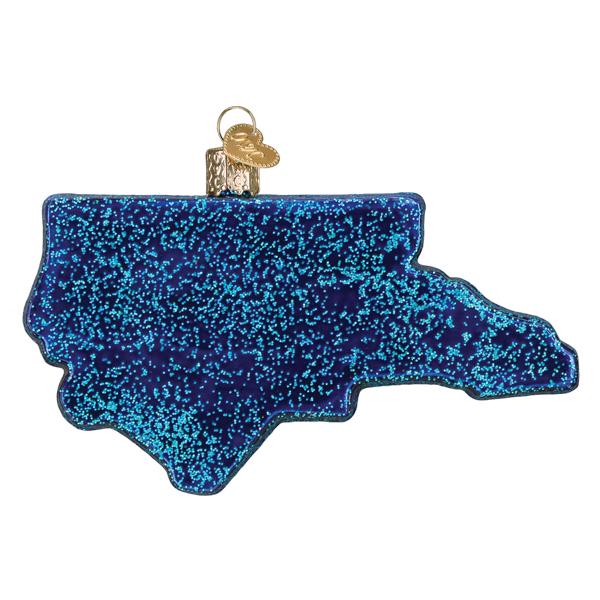 State of North Carolina Ornament - Image 4