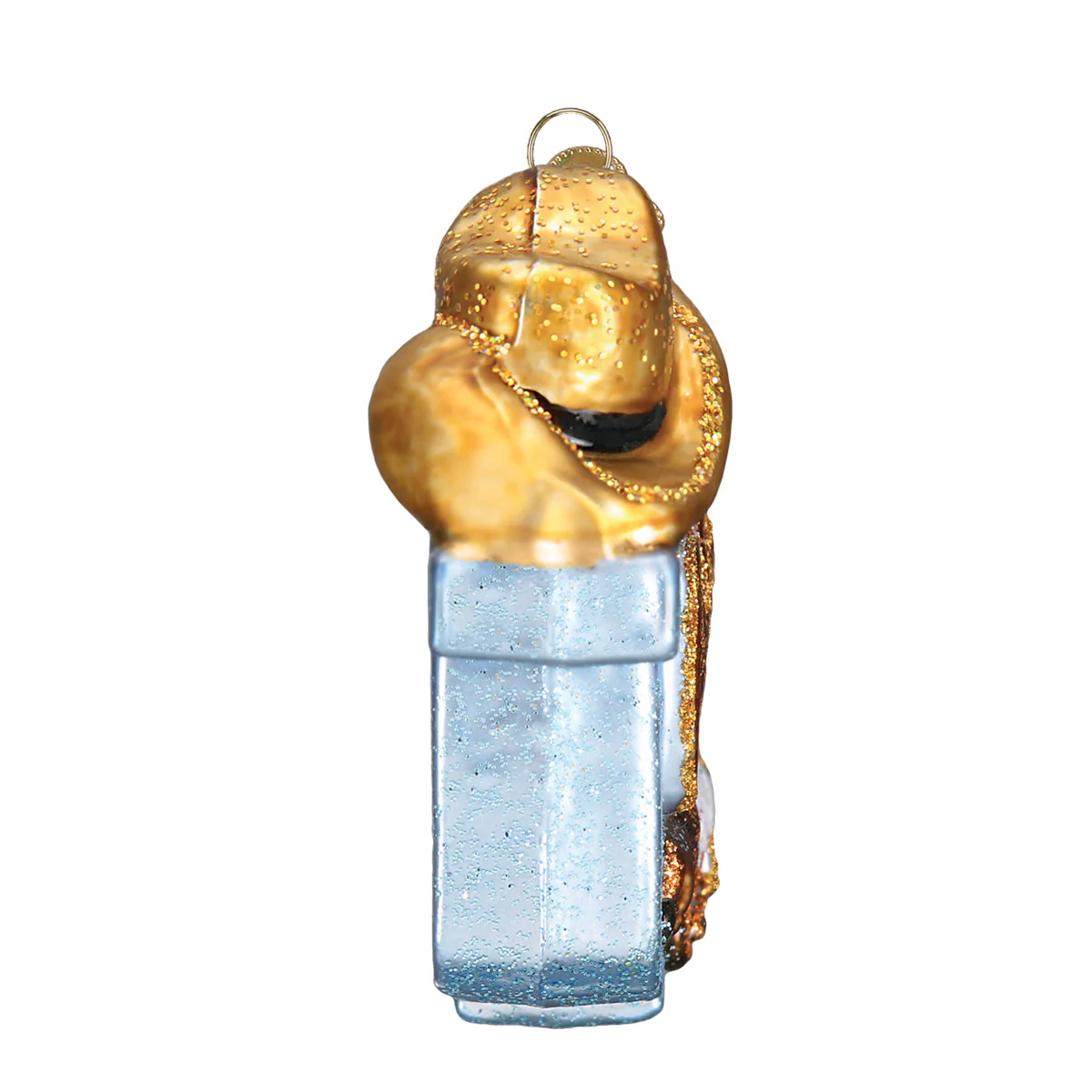 State Of Oklahoma Ornament - Image 5