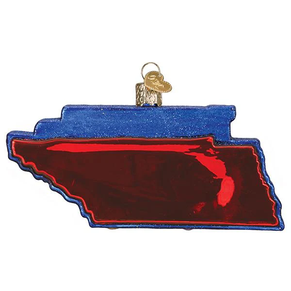 State Of Tennessee Ornament - Image 4