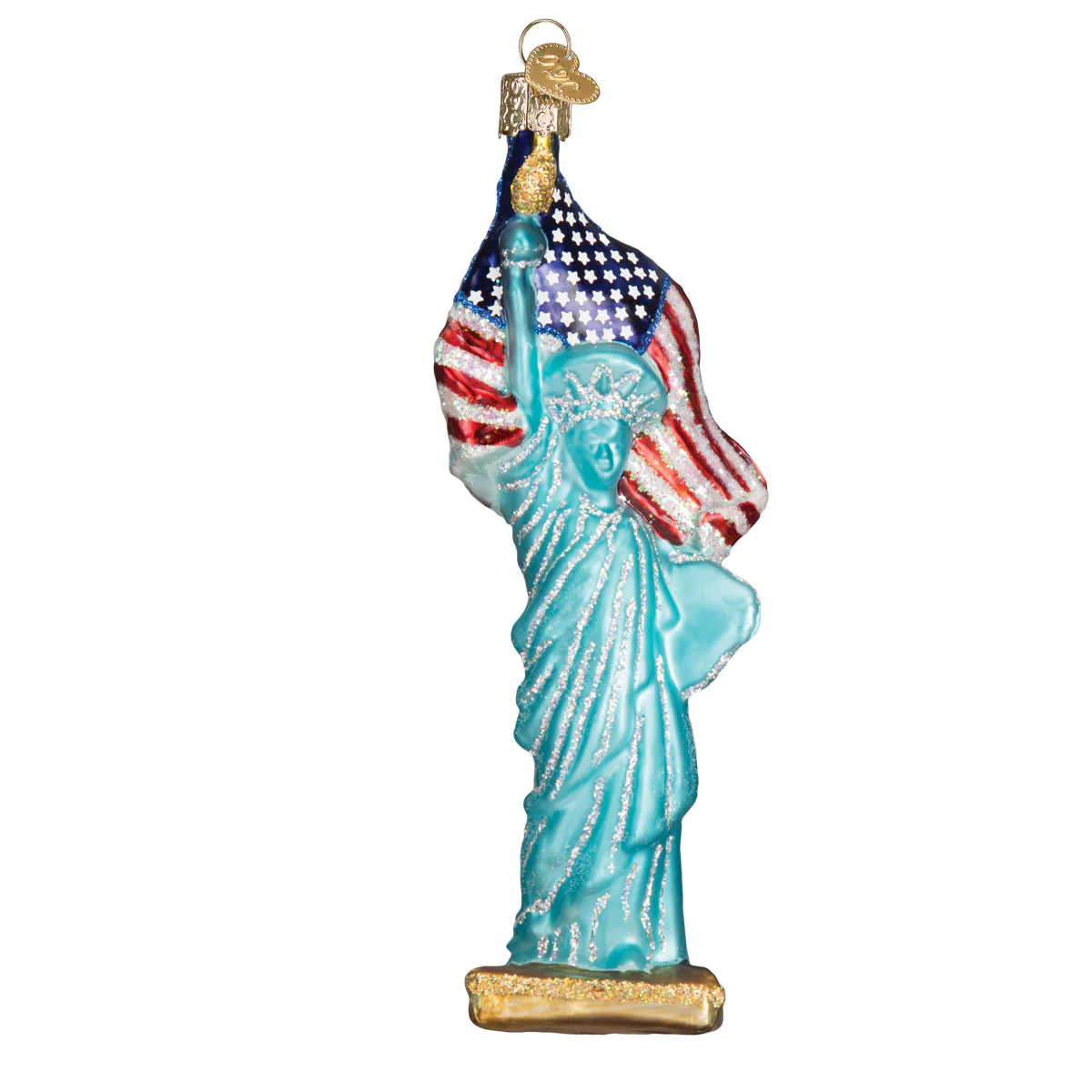 Statue Of Liberty Ornament - Image 3