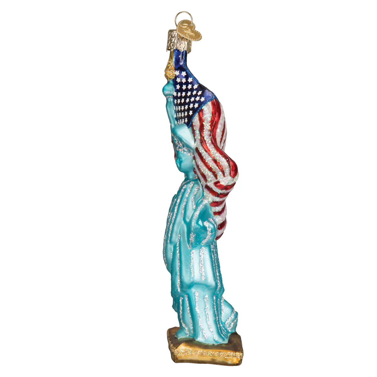 Statue Of Liberty Ornament - Image 5