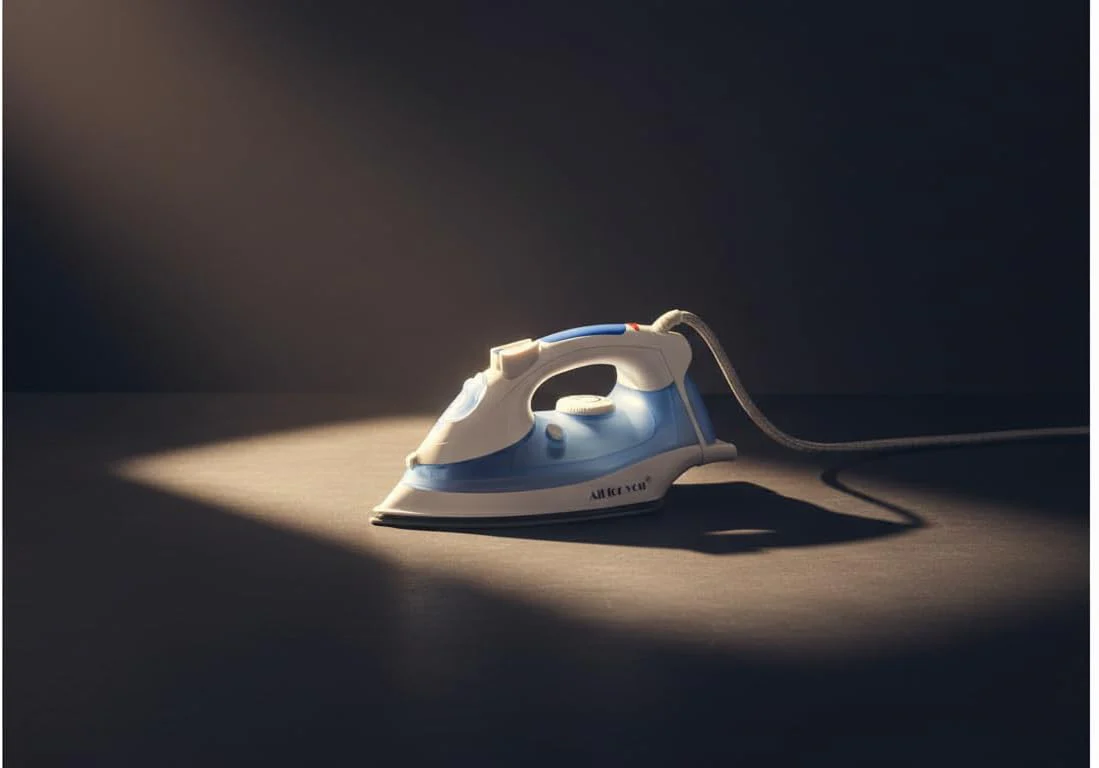 Steam Iron with Ceramic Soleplate - Image 10