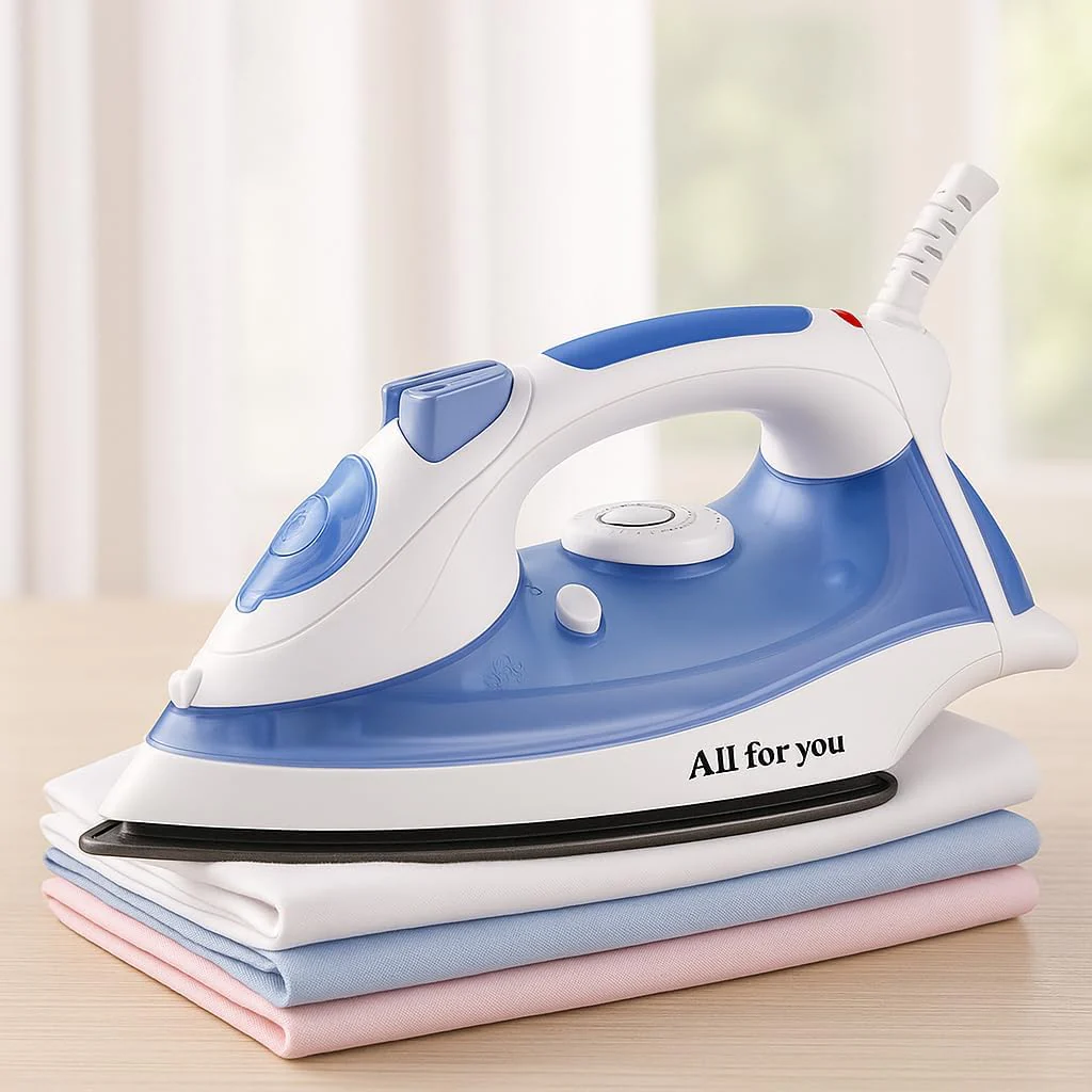 Steam Iron with Ceramic Soleplate - Image 12