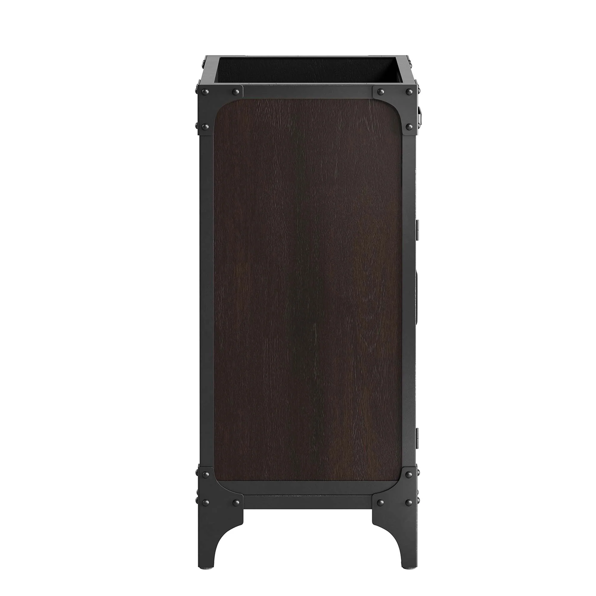 Steamforge 18" Bathroom Vanity Cabinet (Sink Basin Not Included) by Modway - Image 4