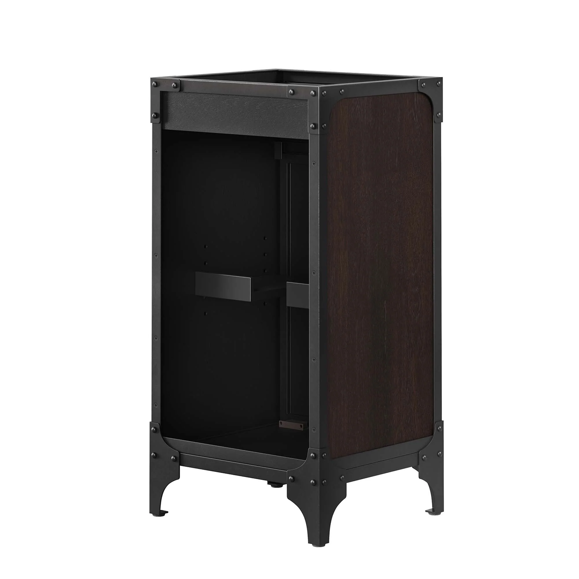 Steamforge 18" Bathroom Vanity Cabinet (Sink Basin Not Included) by Modway - Image 5