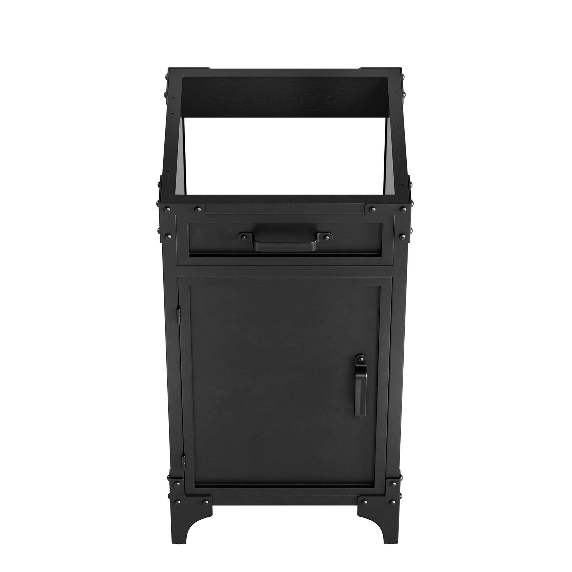 Steamforge 18" Bathroom Vanity Cabinet (Sink Basin Not Included) by Modway - Image 6