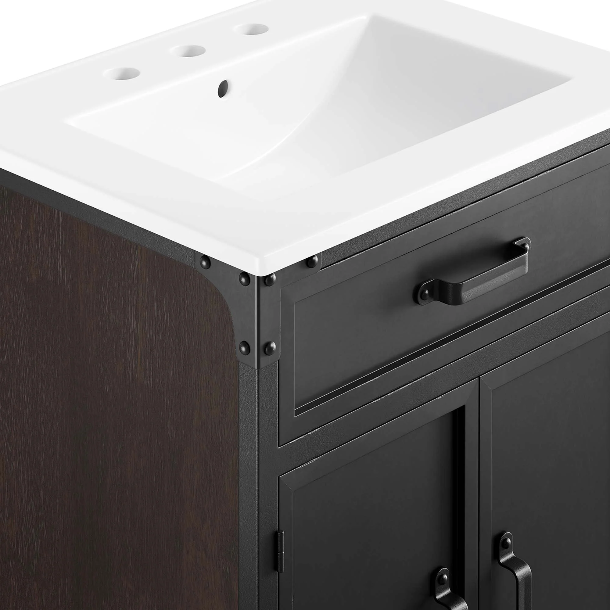 Steamforge 24" Bathroom Vanity by Modway - Image 6