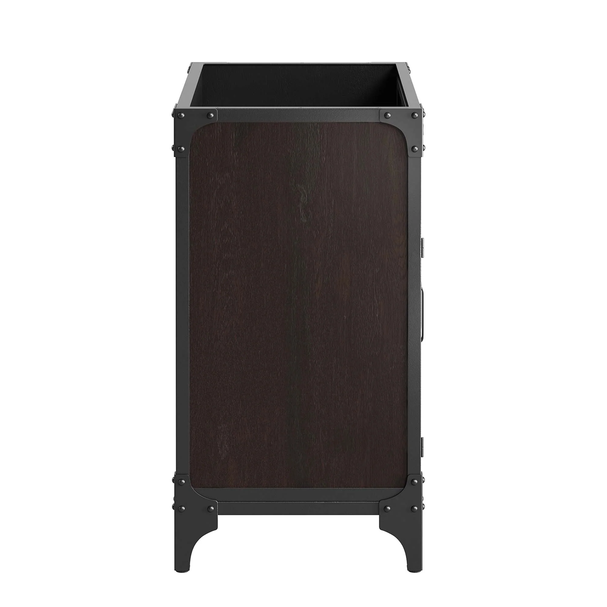 Steamforge 30" Bathroom Vanity Cabinet (Sink Basin Not Included) by Modway - Image 4