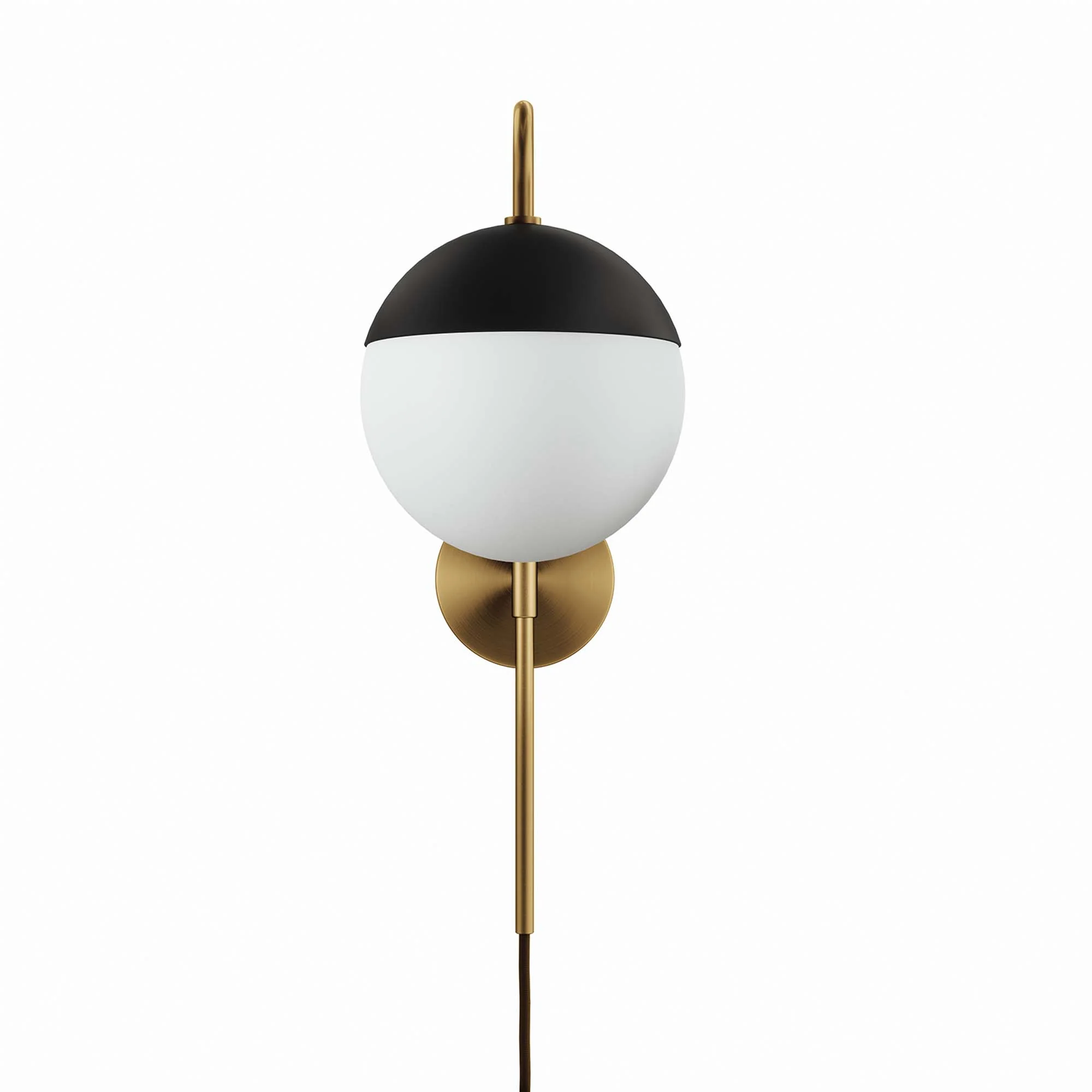 Stellar 1-Light Wall Sconce by Modway - Image 4