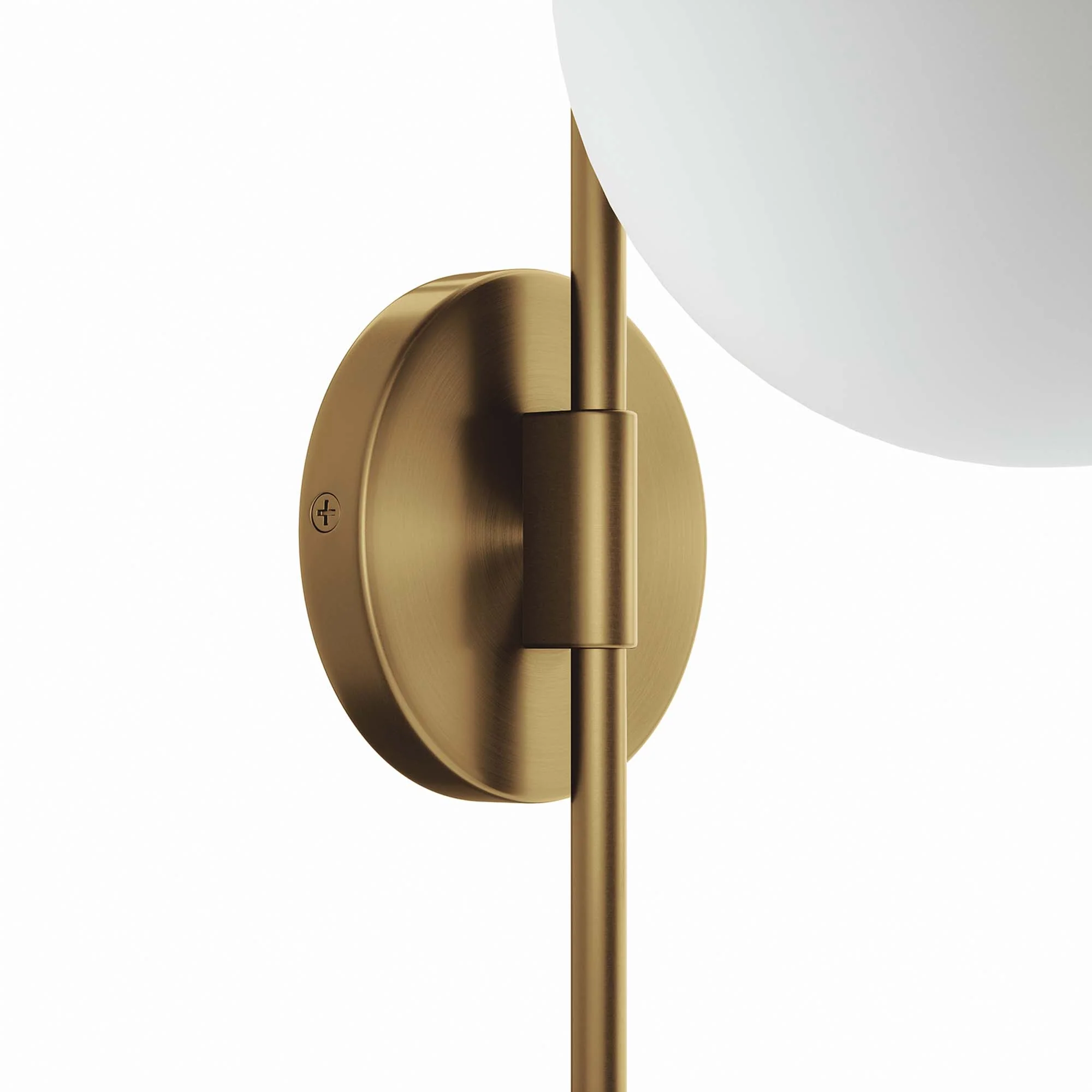 Stellar 1-Light Wall Sconce by Modway - Image 5