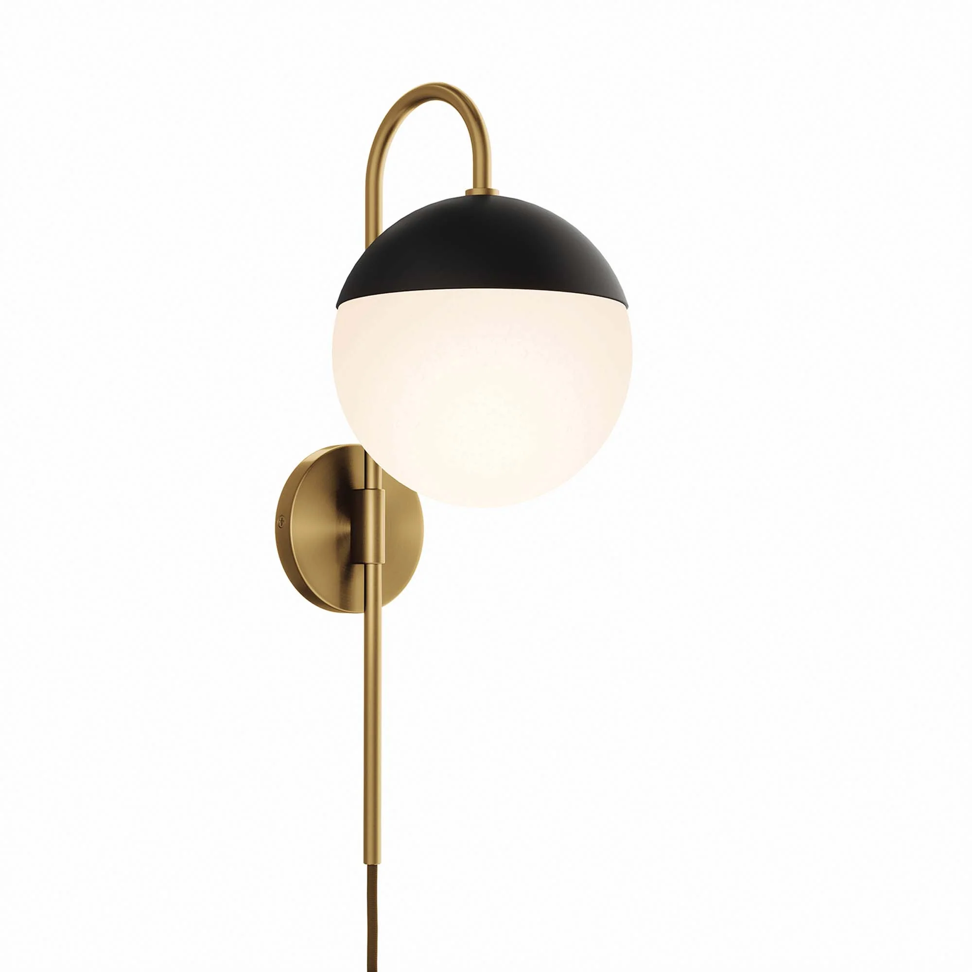 Stellar 1-Light Wall Sconce by Modway - Image 6