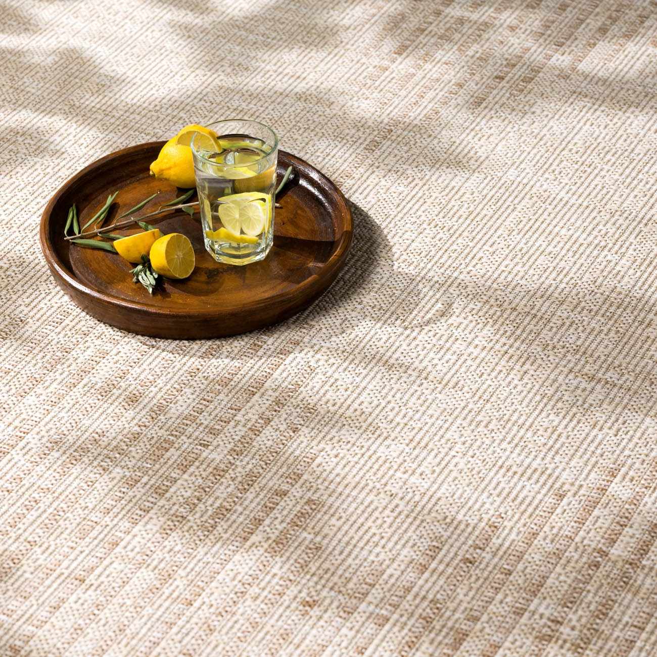 Stephan Beige Outdoor Rug - Image 13