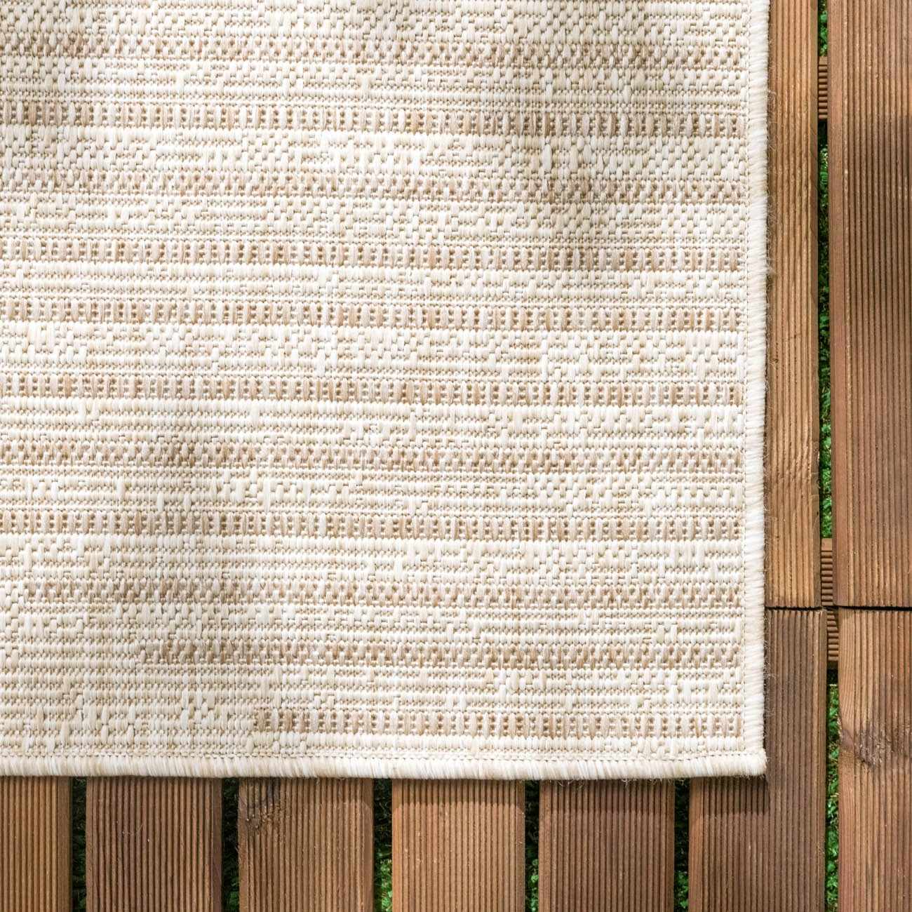Stephan Beige Outdoor Rug - Image 7