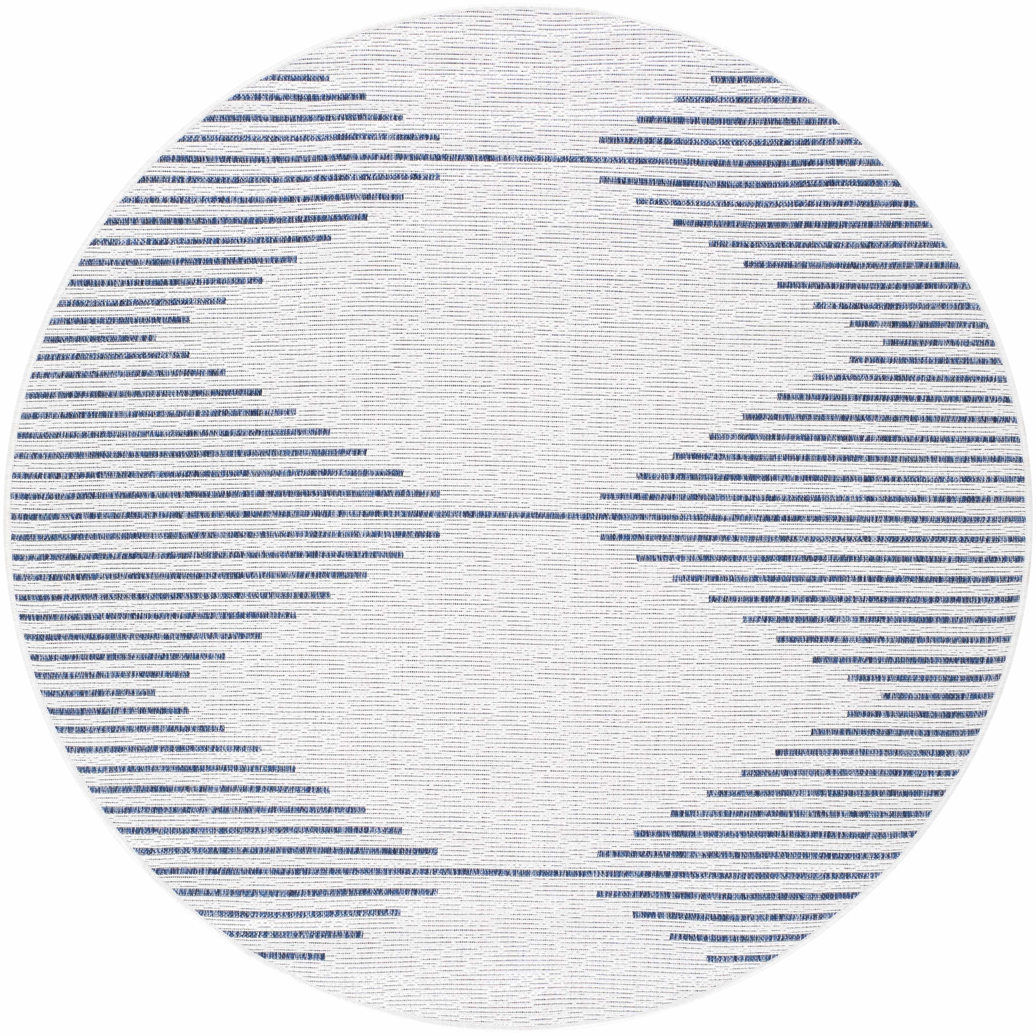 Stephan Blue & Cream Outdoor Rug - Image 16