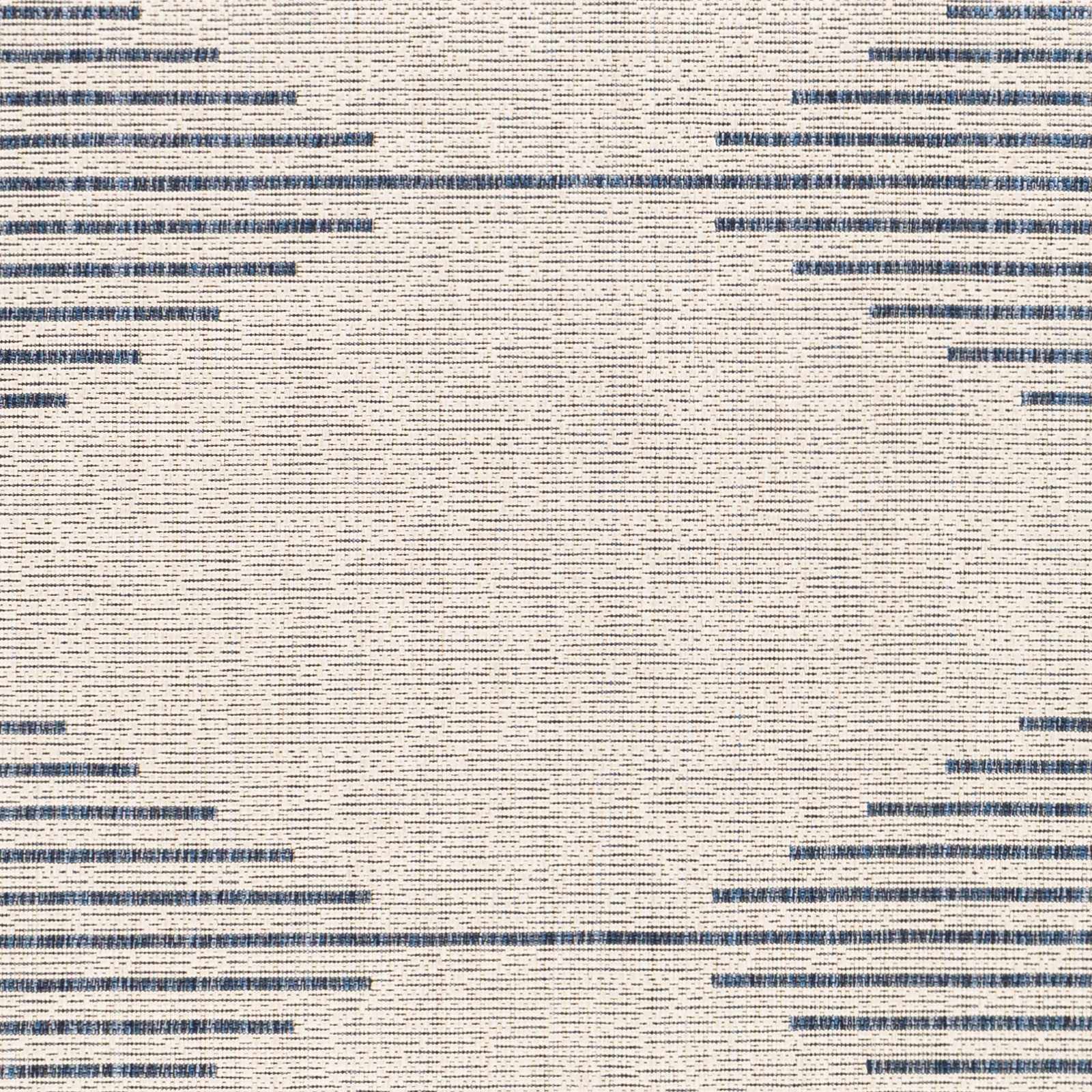 Stephan Blue & Cream Outdoor Rug - Image 7
