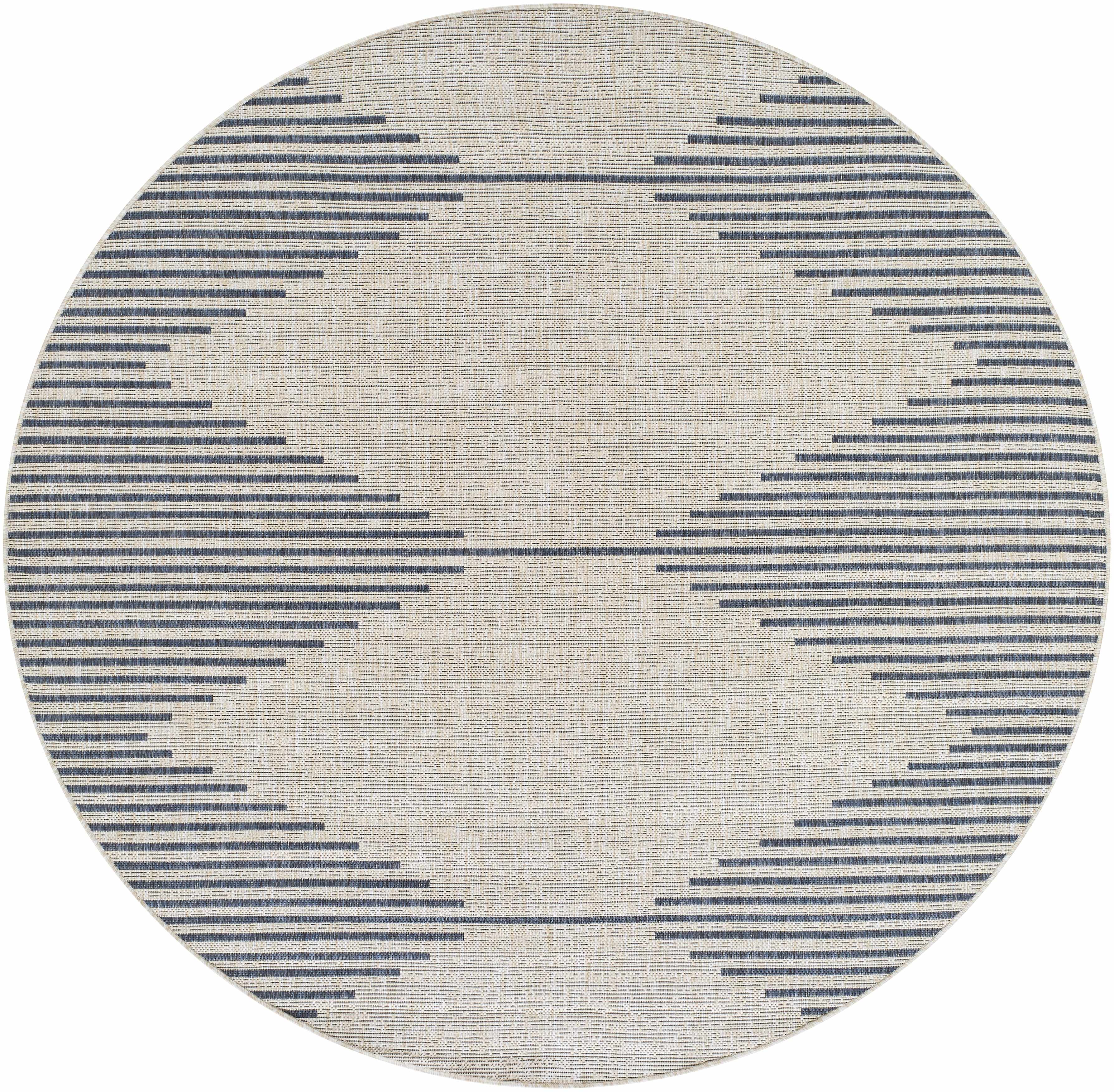 Stephan Blue & Gray Outdoor Rug - Image 7