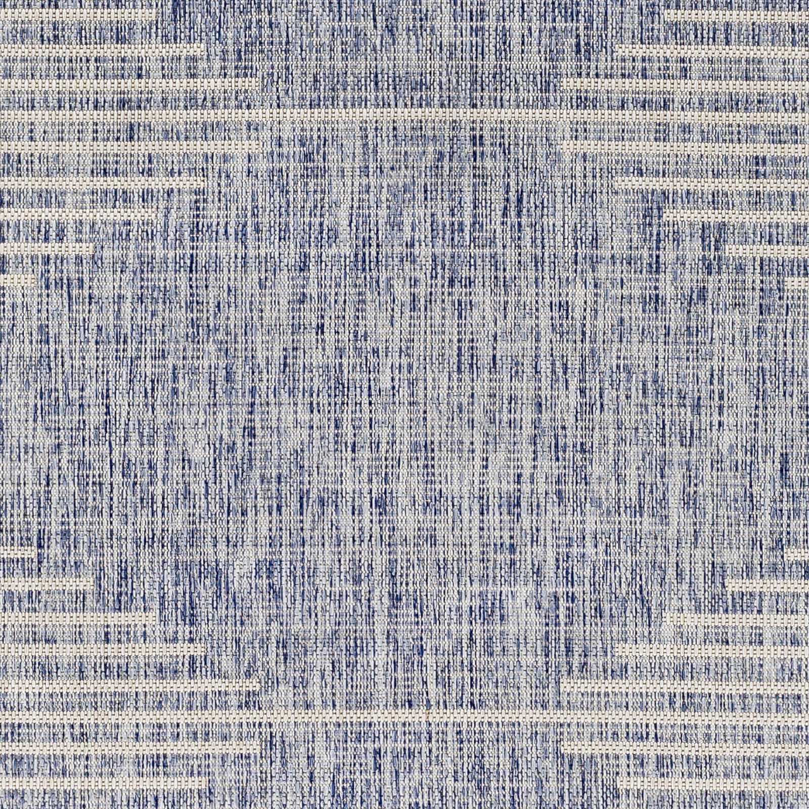 Stephan Blue Outdoor Rug - Image 7