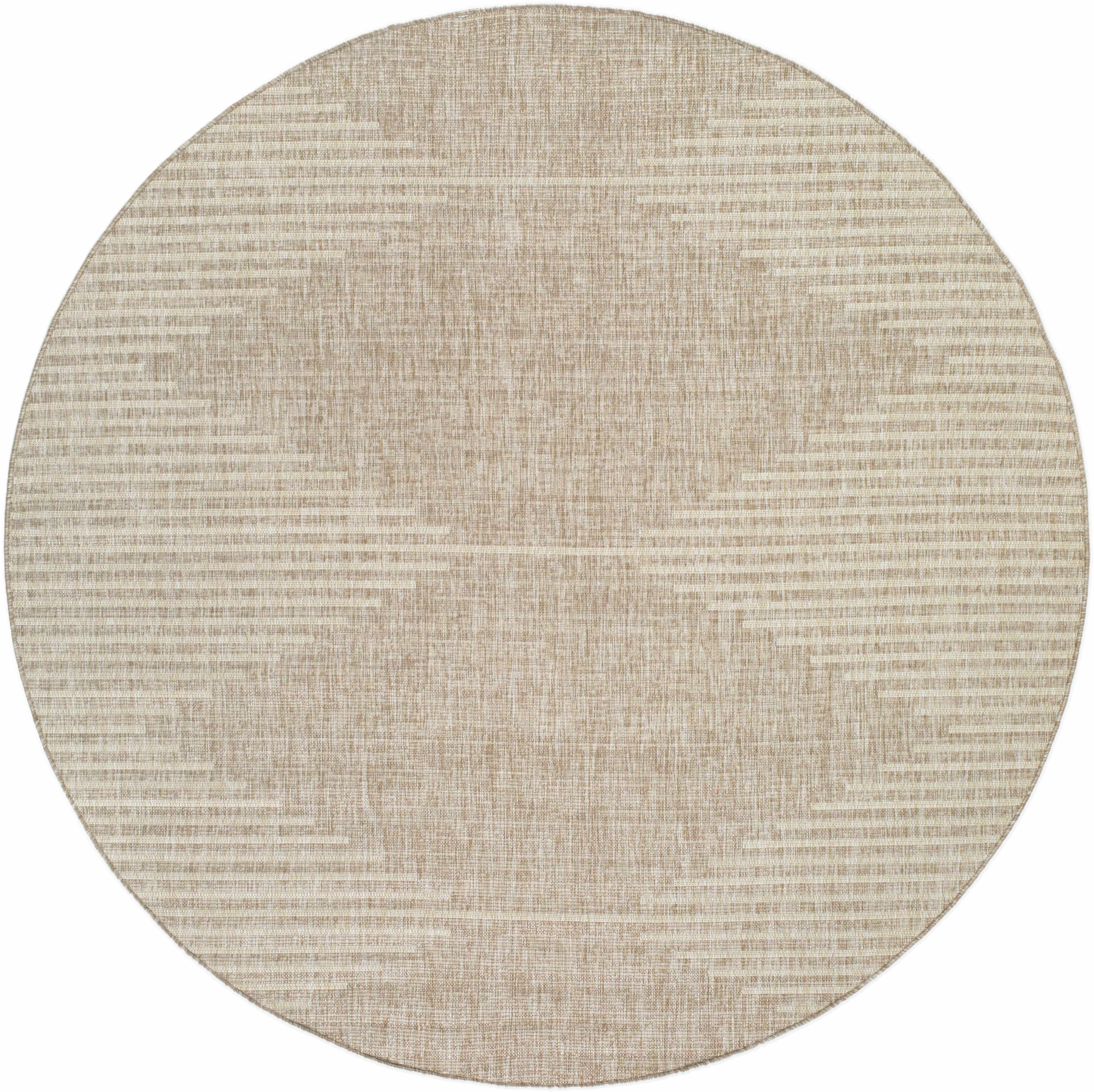 Stephan Dark Beige Outdoor Rug - Image 9
