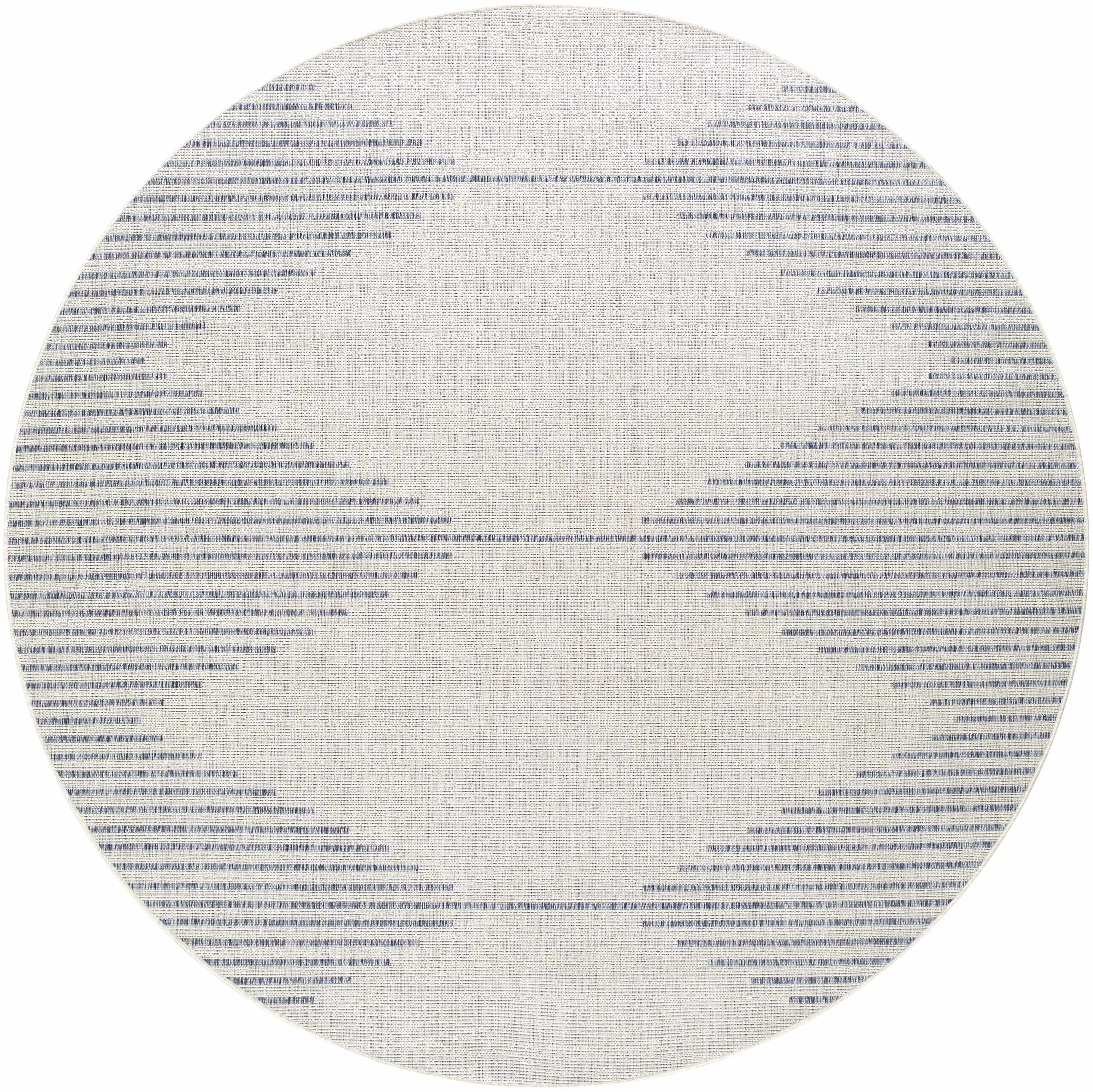 Stephan Gray & Blue Outdoor Rug - Image 9