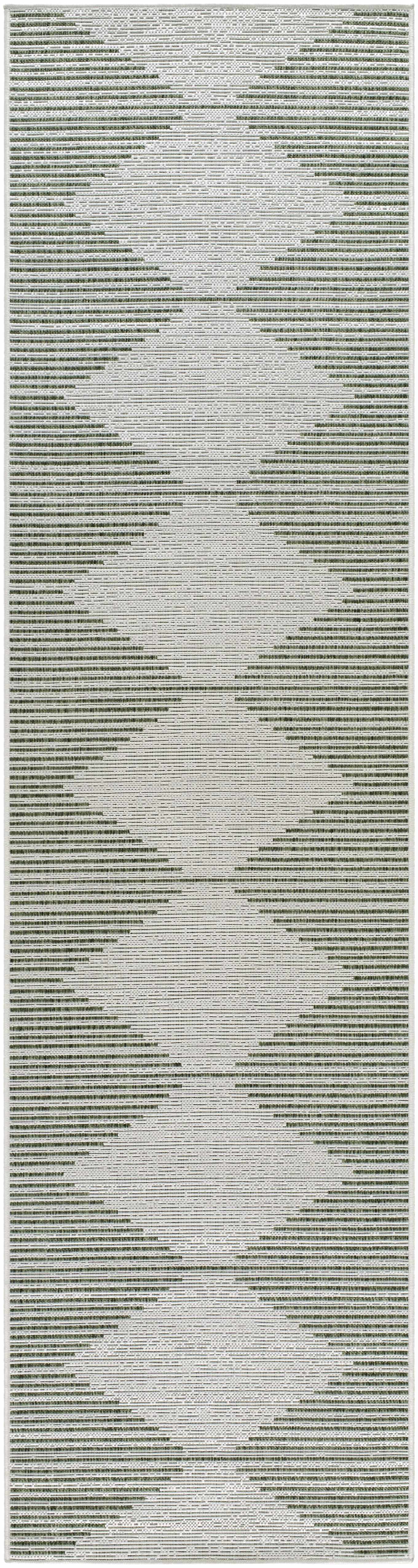 Stephan Green Outdoor Rug - Image 5
