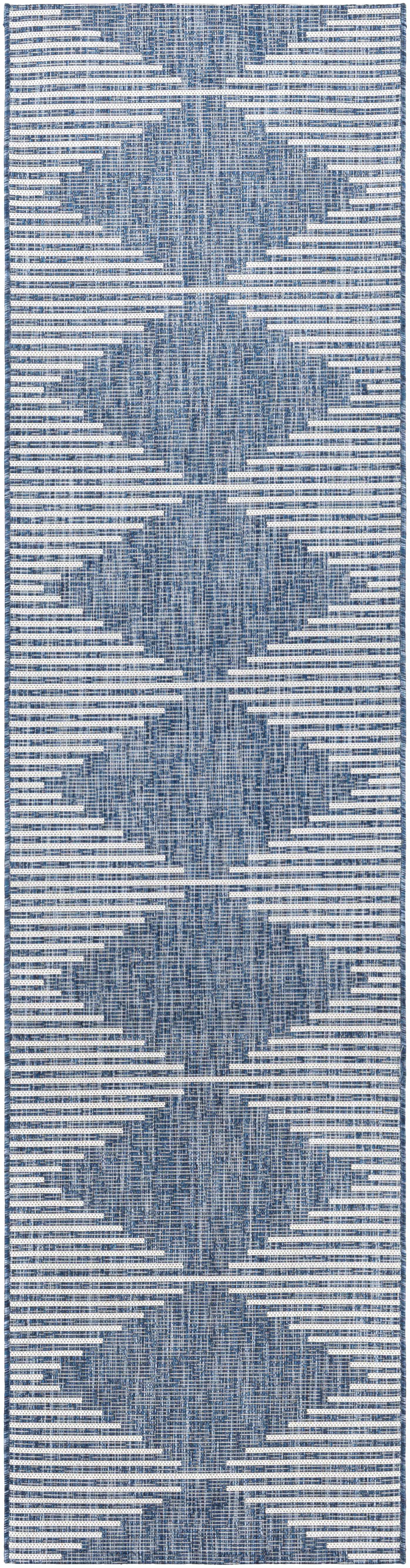 Stephan Navy Outdoor Rug - Image 13