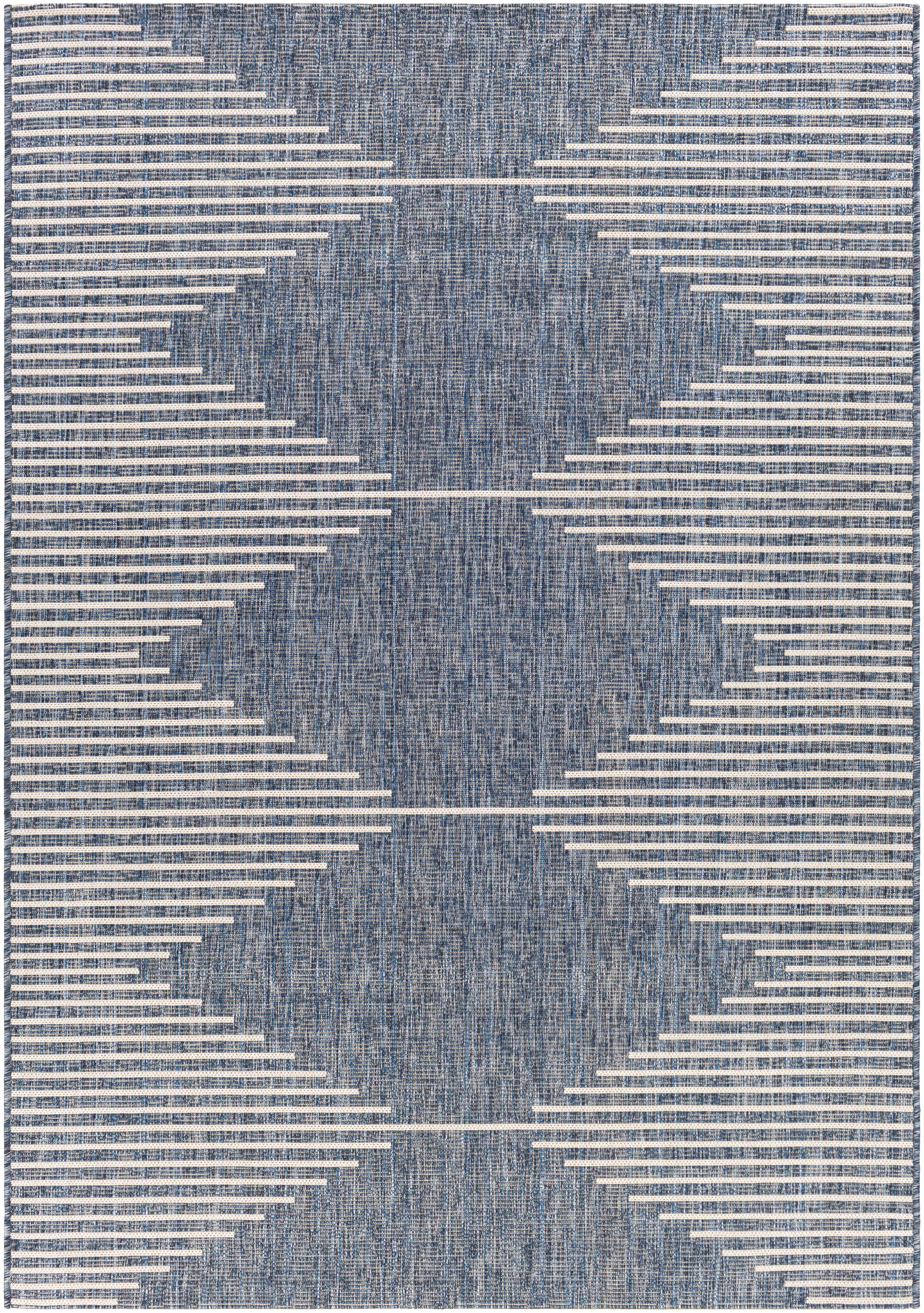 Stephan Navy Outdoor Rug - Image 14