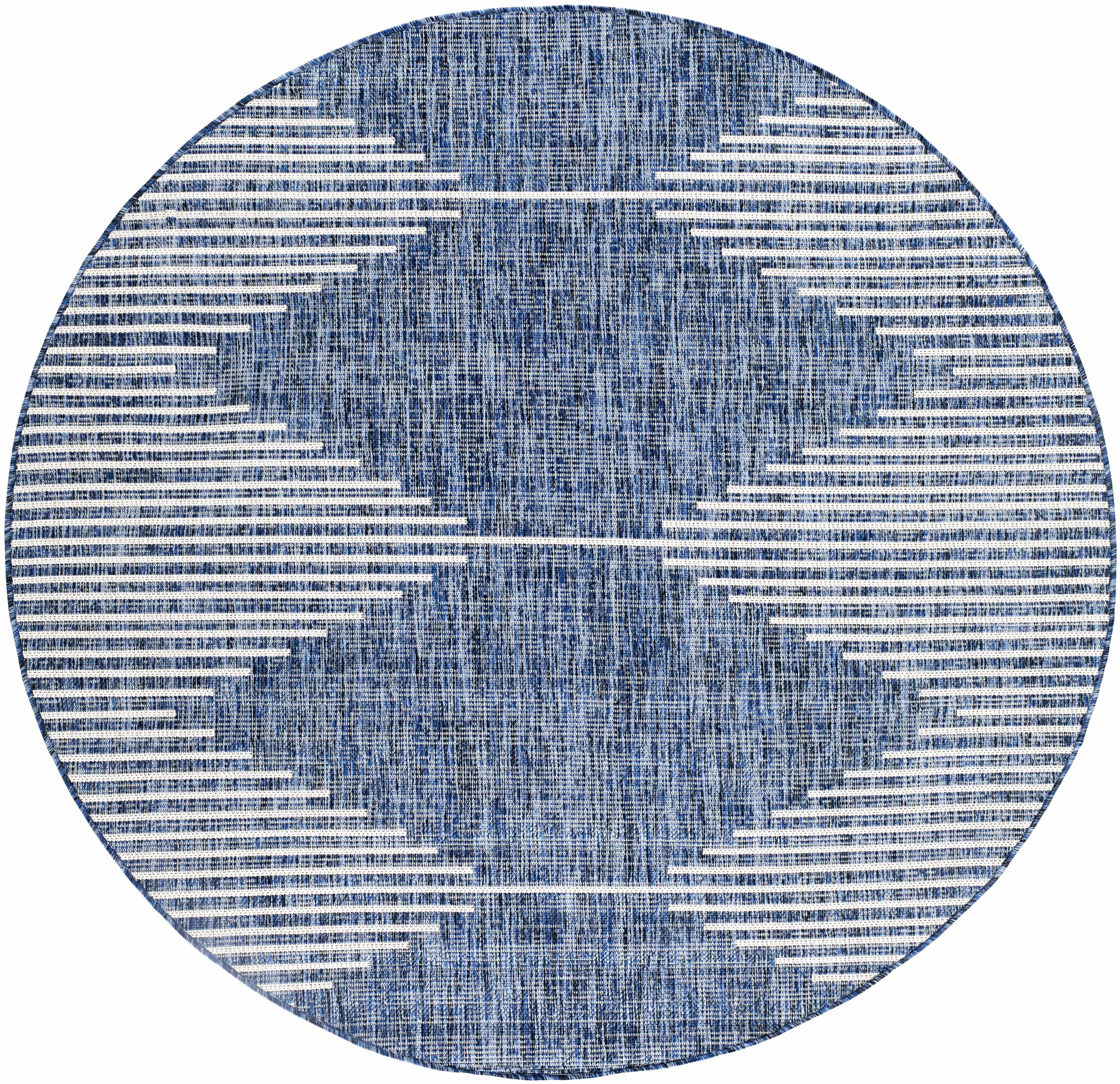 Stephan Navy Outdoor Rug - Image 18