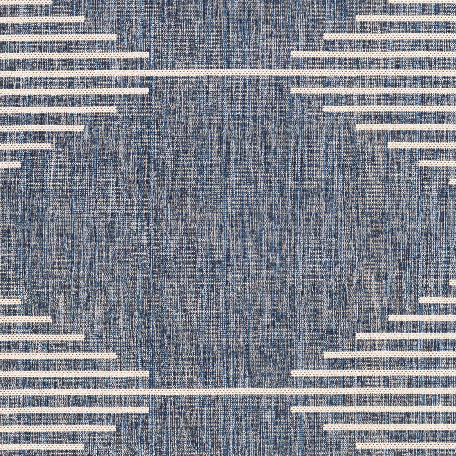Stephan Navy Outdoor Rug - Image 8