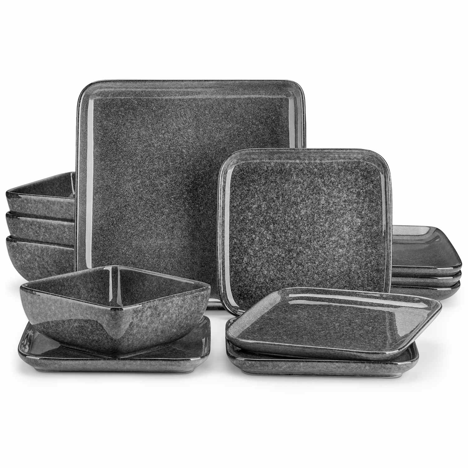 Stern 12 Piece Dinnerware Set - Image 16