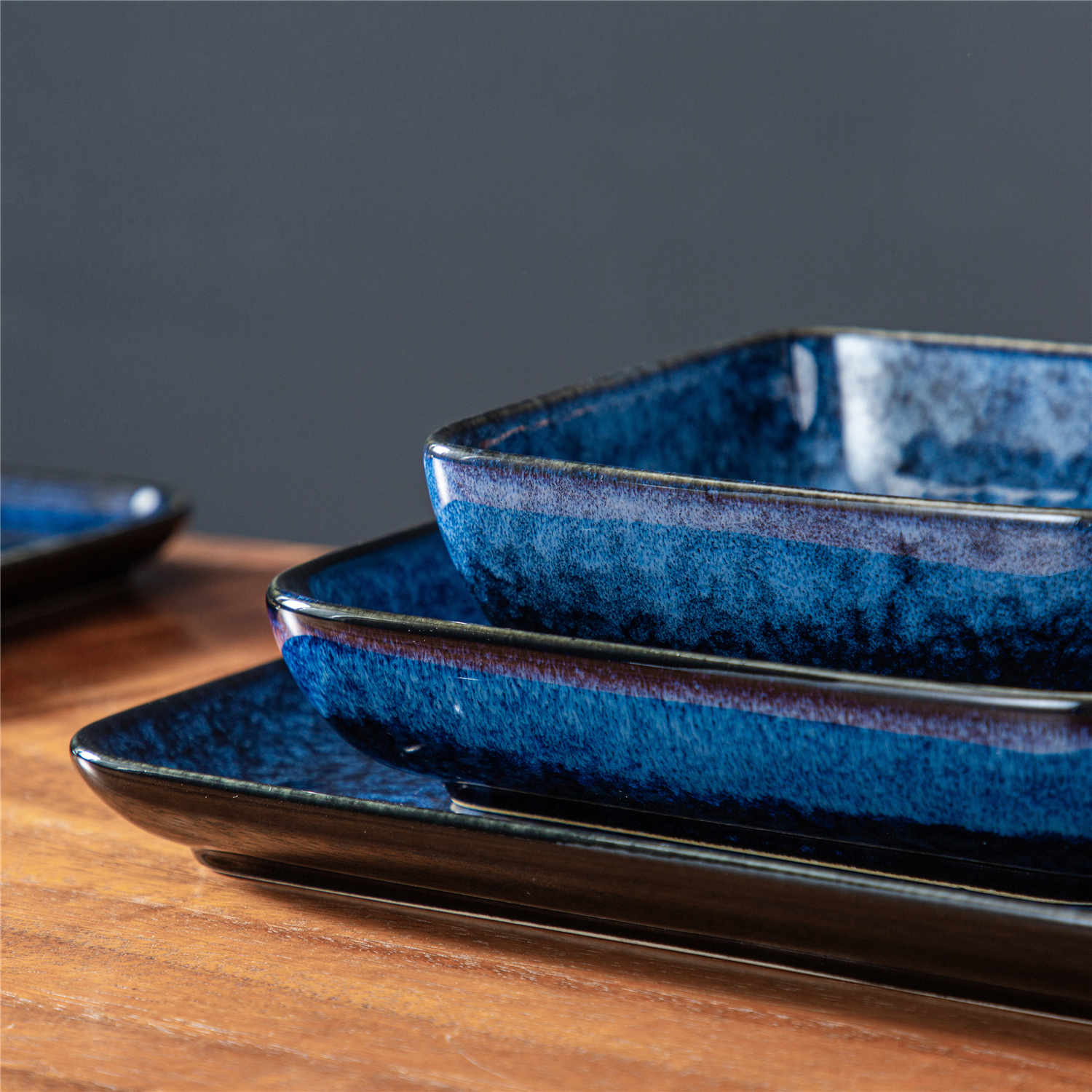 Stern 16 Piece Dinnerware Set - Image 14
