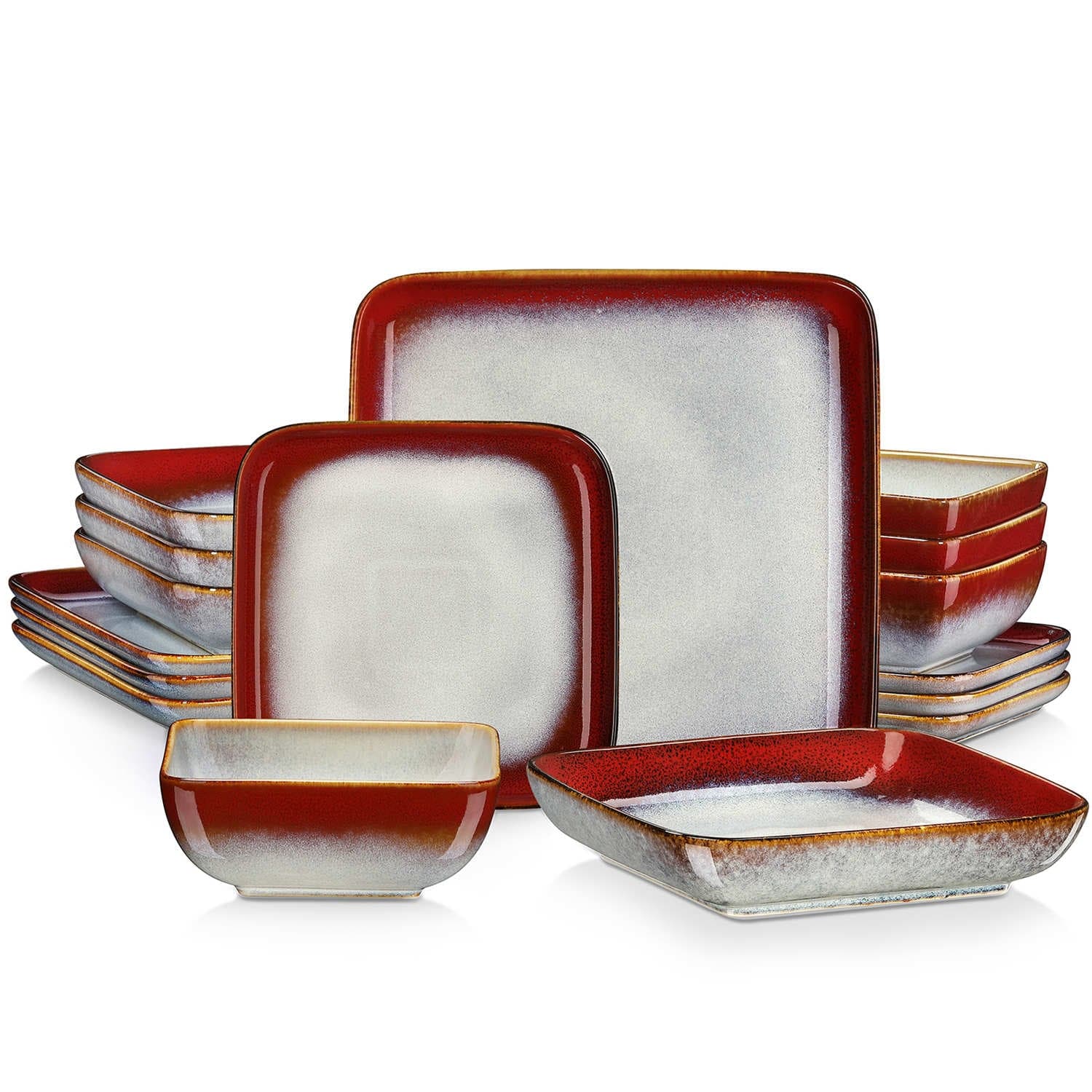 Stern 16 Piece Dinnerware Set - Image 15
