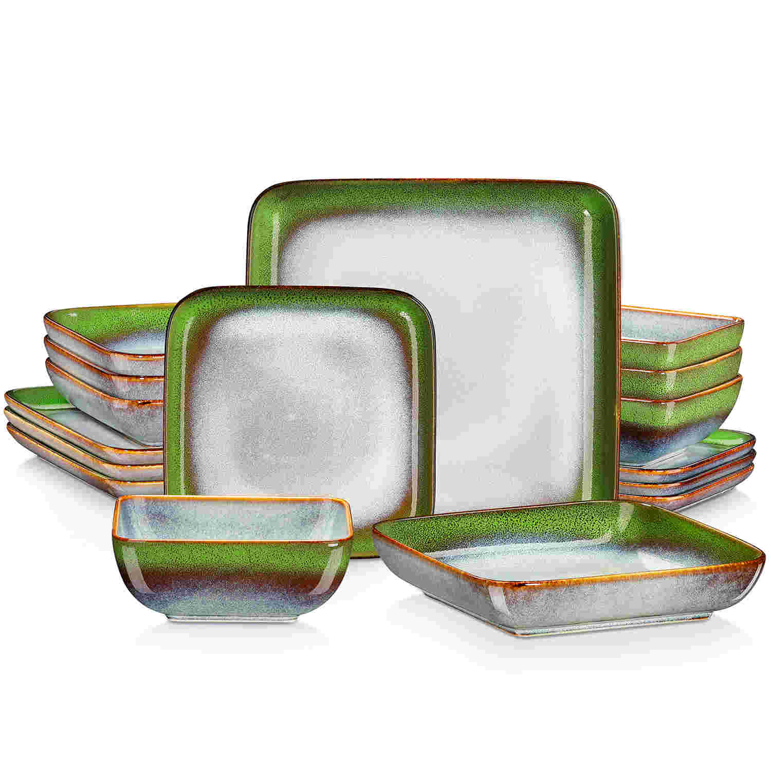 Stern 16 Piece Dinnerware Set - Image 22