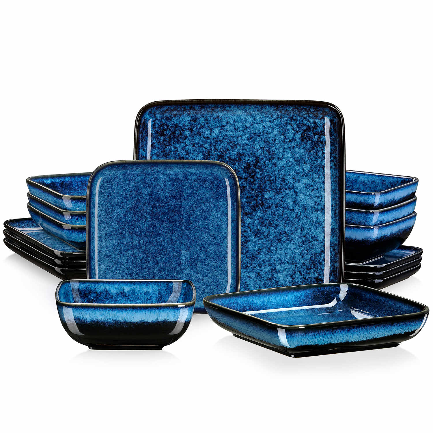 Stern 16 Piece Dinnerware Set - Image 8
