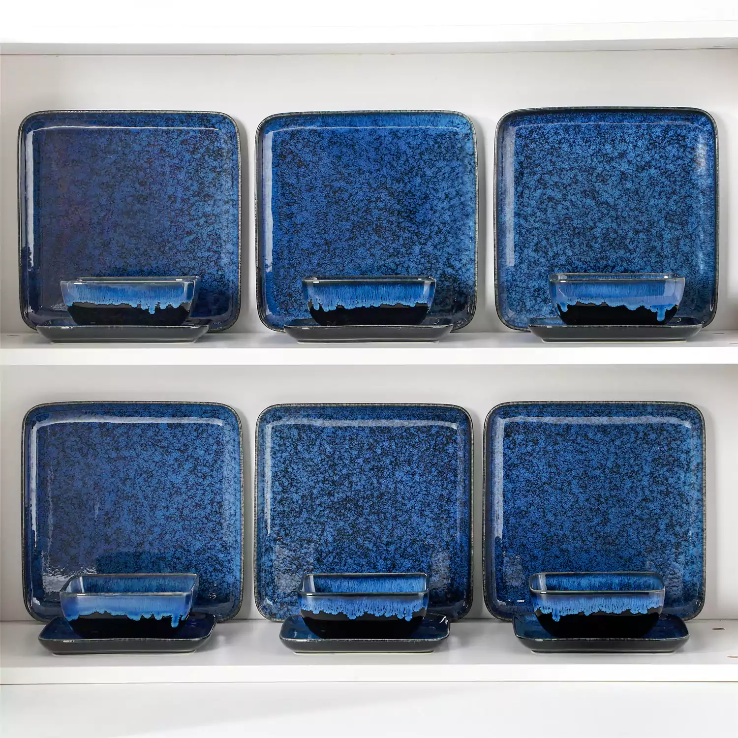 Stern 18 Piece Dinnerware Set - Image 13