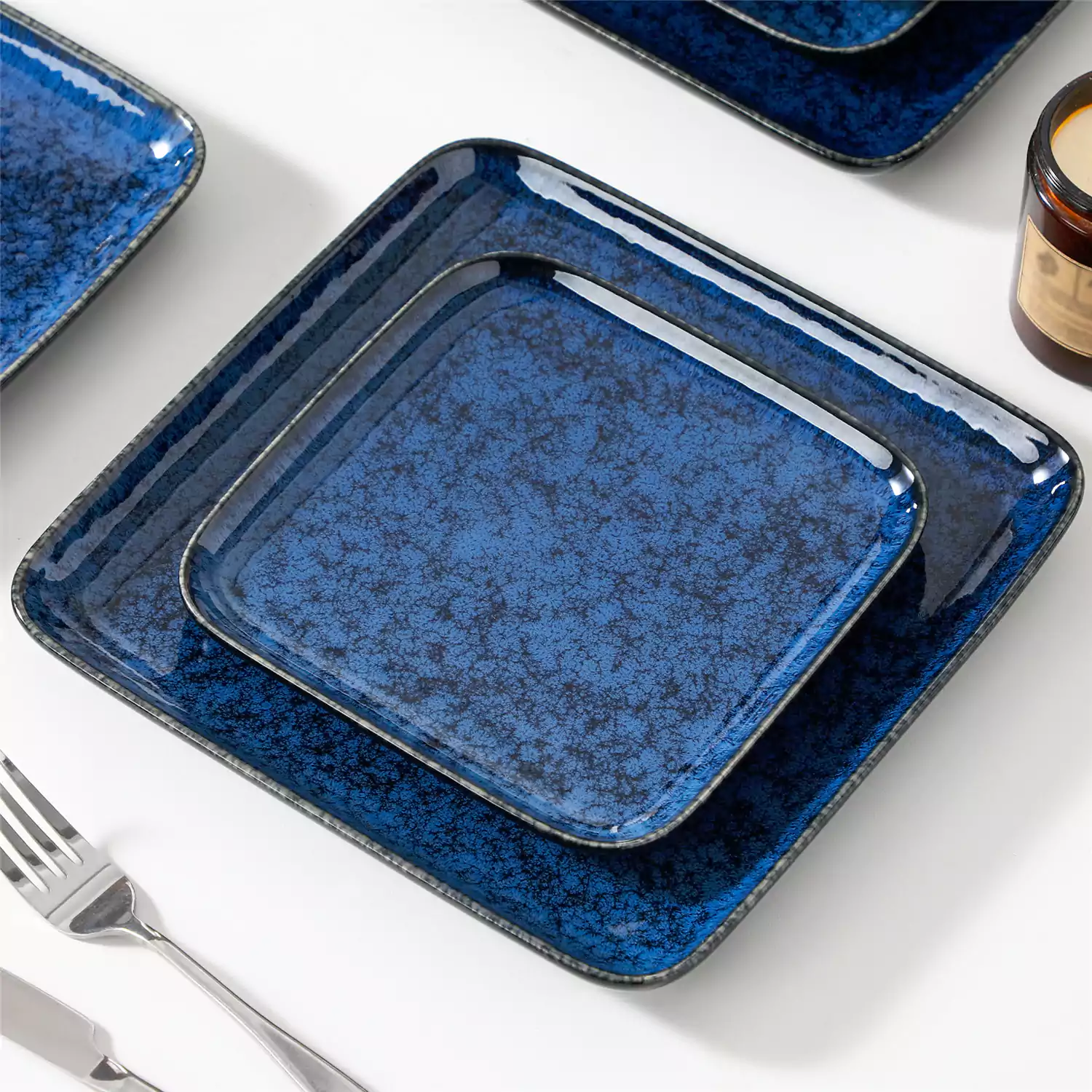 Stern 18 Piece Dinnerware Set - Image 14
