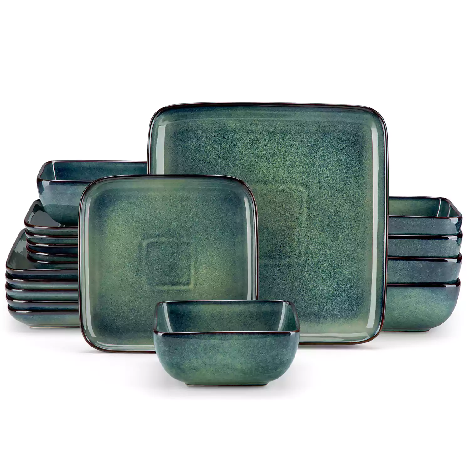 Stern 18 Piece Dinnerware Set - Image 15