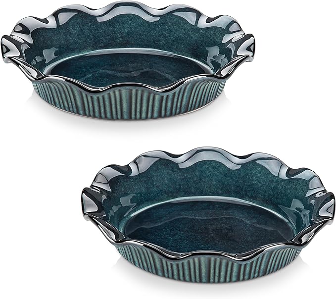 Stern Fluted Pie Pan - Image 12