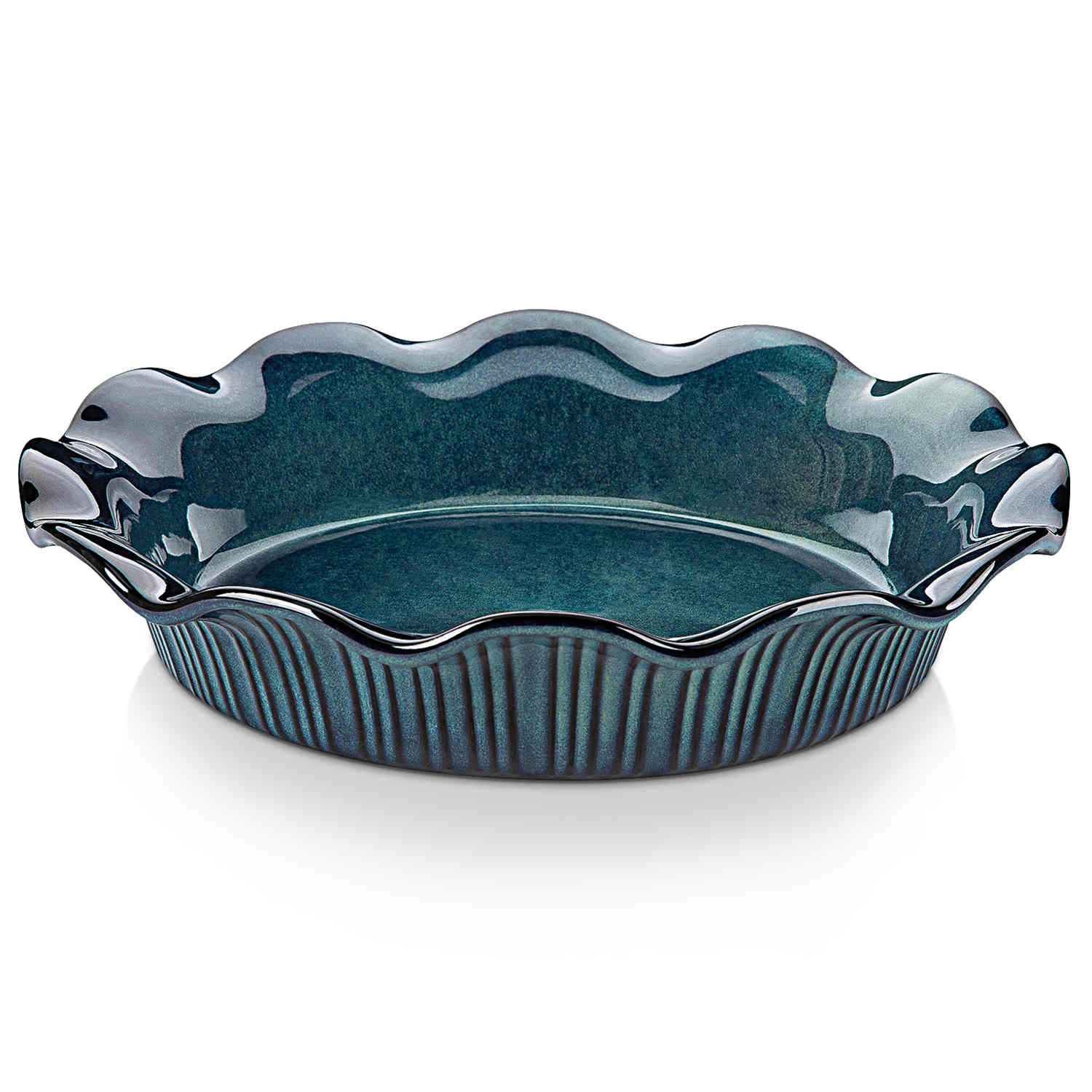 Stern Fluted Pie Pan - Image 7