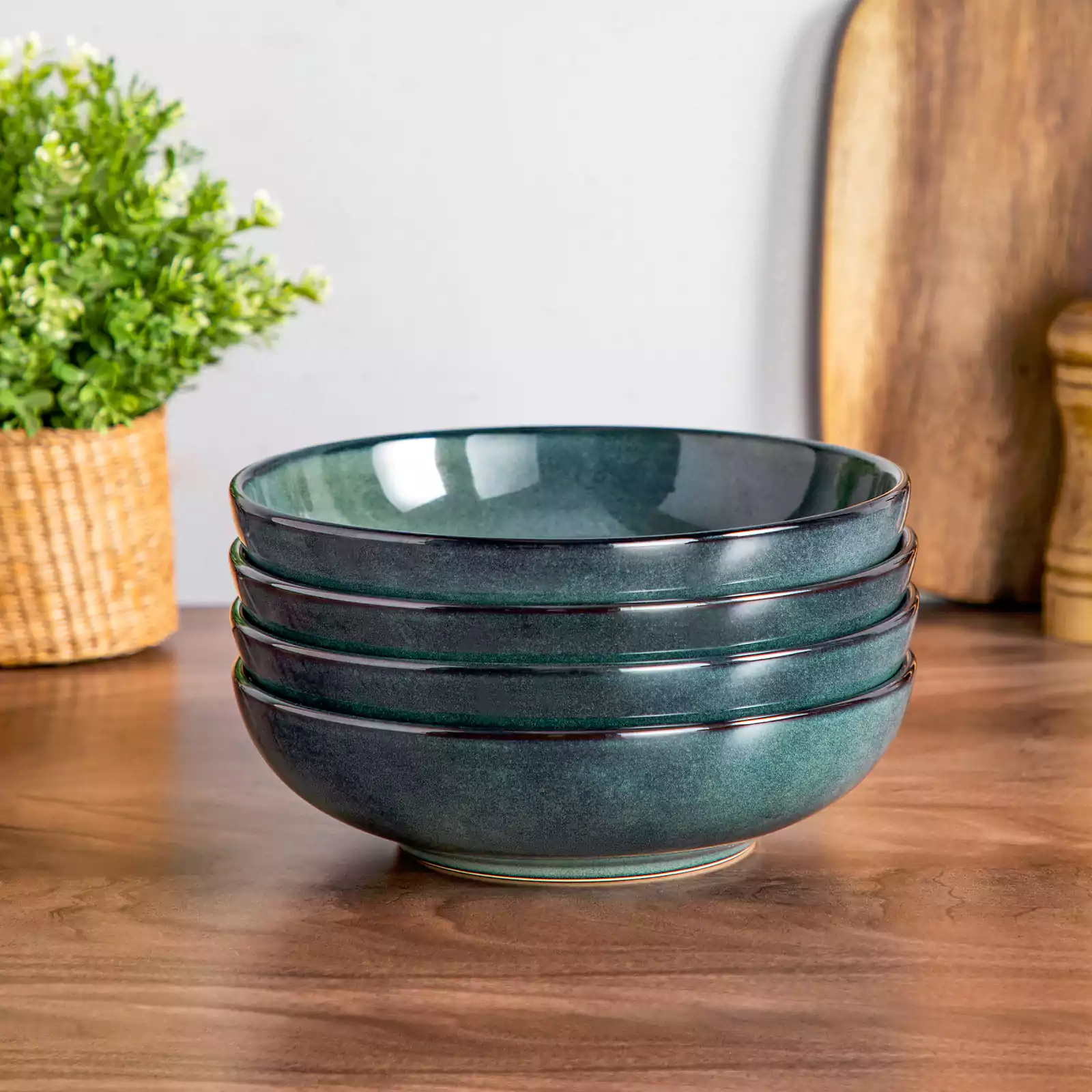 Stern Pasta Bowls Set of 4 - Image 14