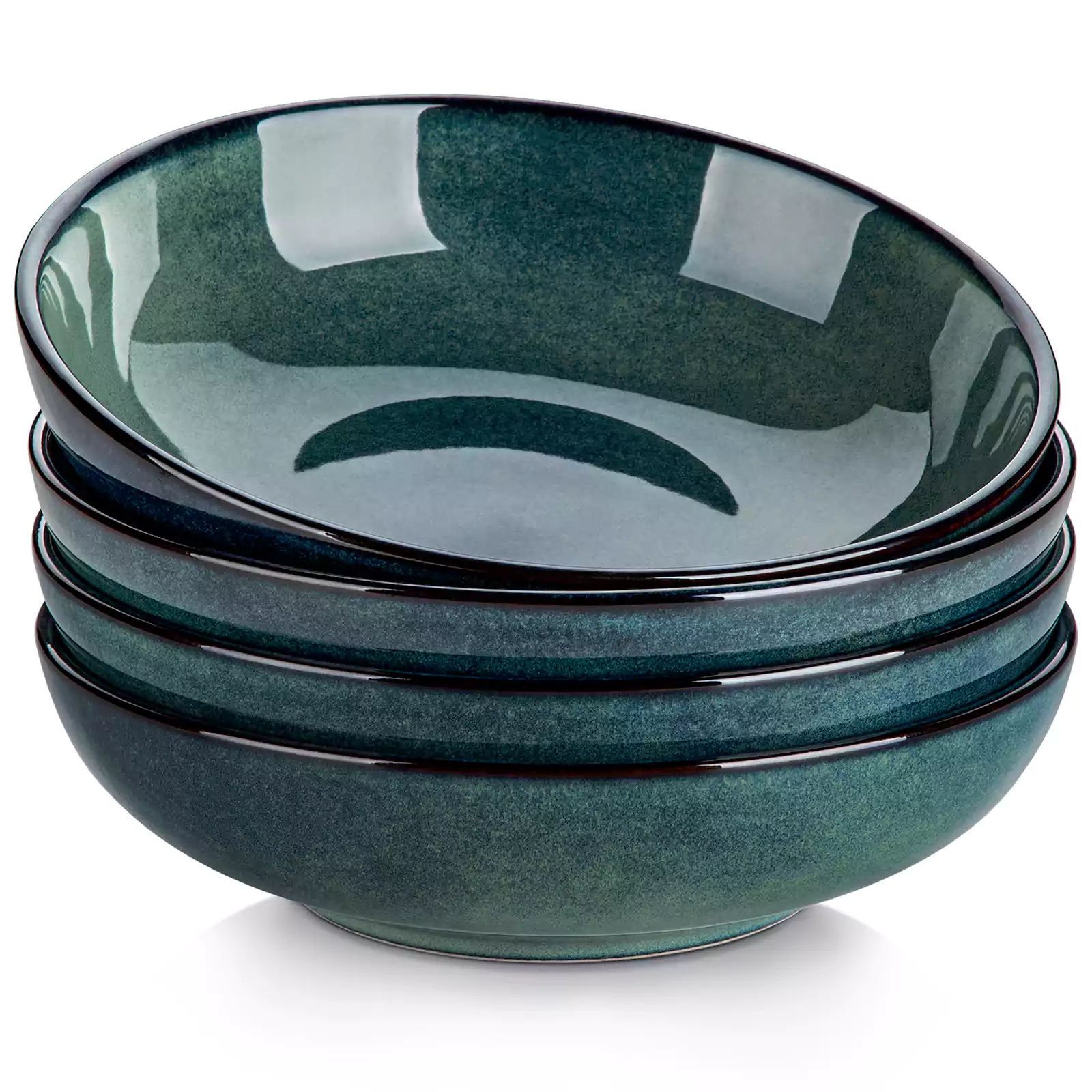 Stern Pasta Bowls Set of 4 - Image 8
