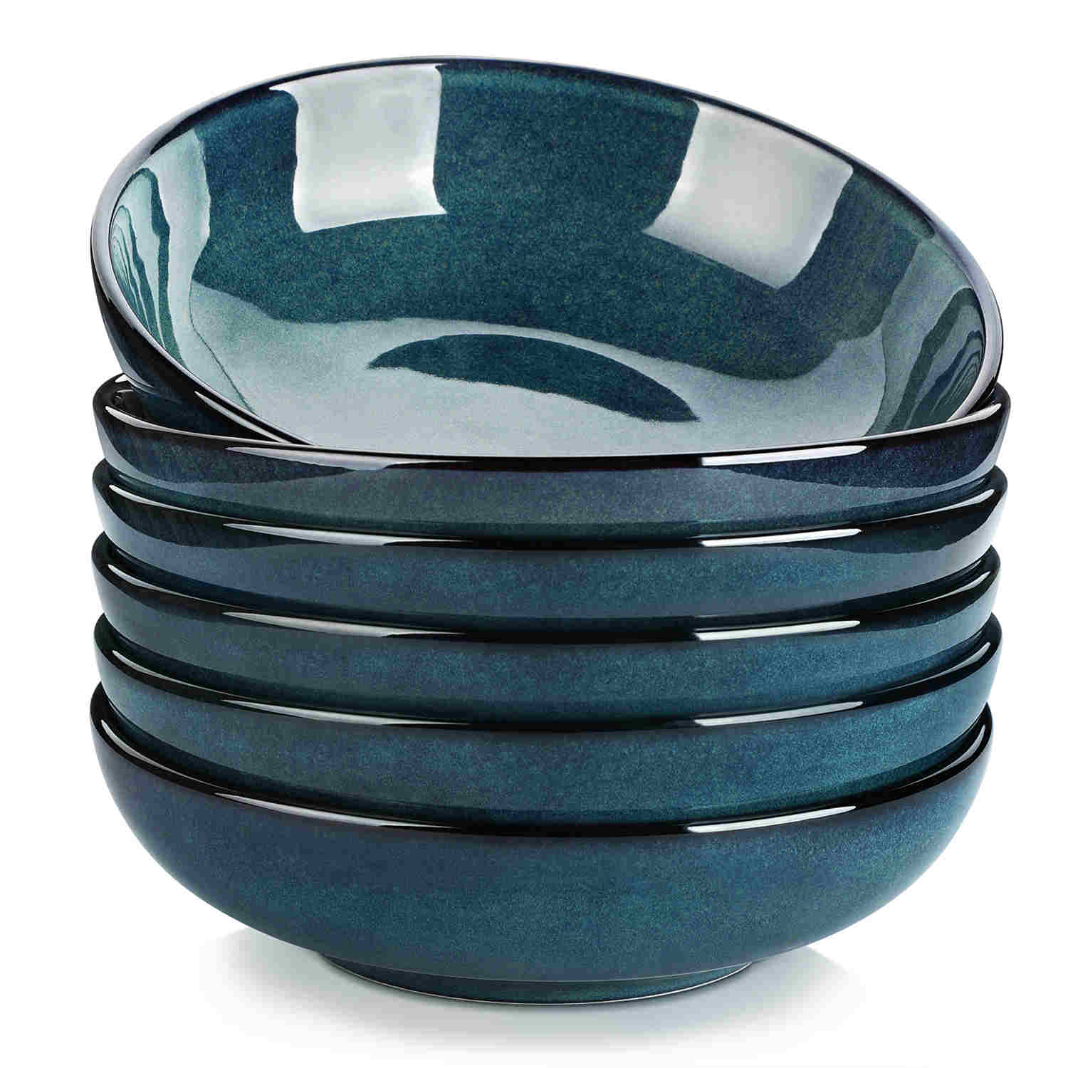 Stern Pasta Bowls Set of 6 - Image 8