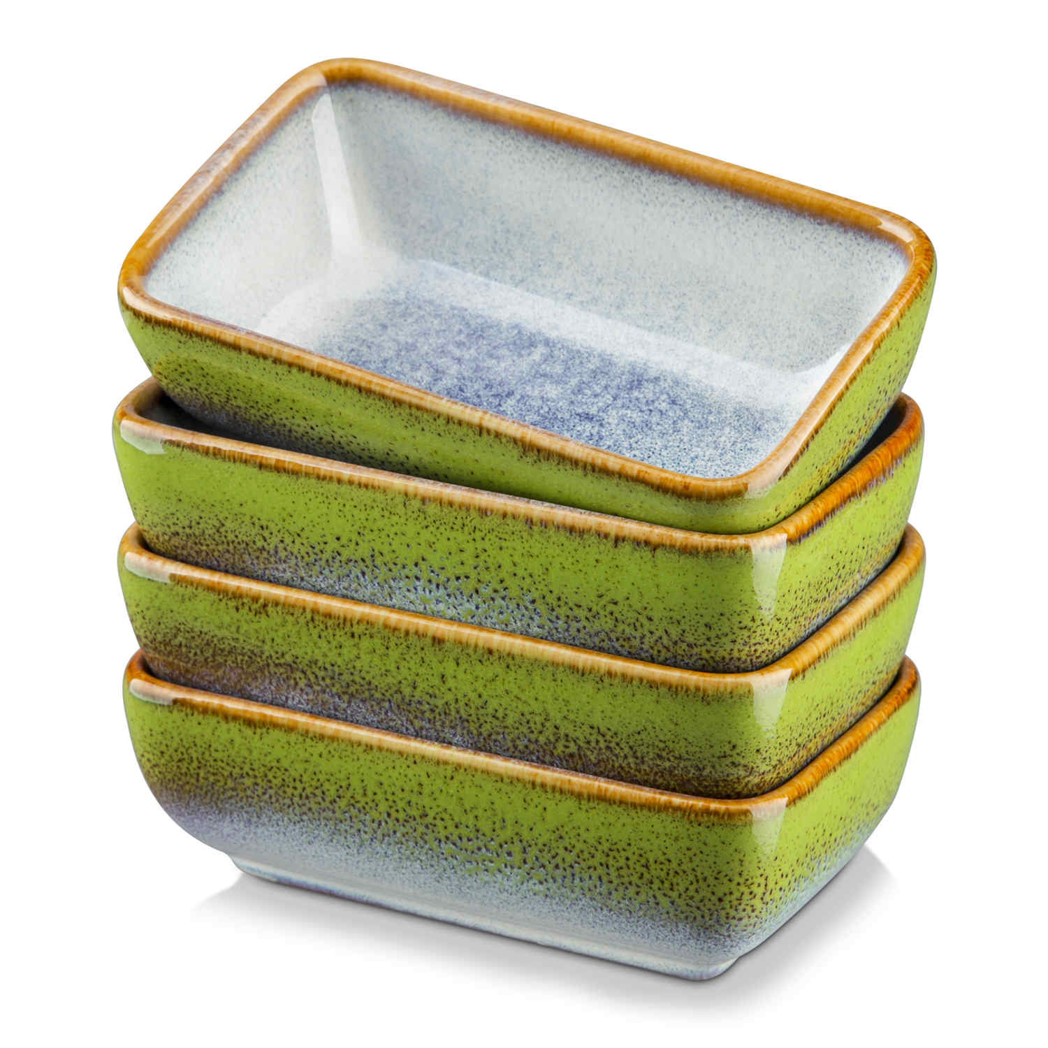 Stern Rectangular Dipping Bowls Set of 4 - Image 19